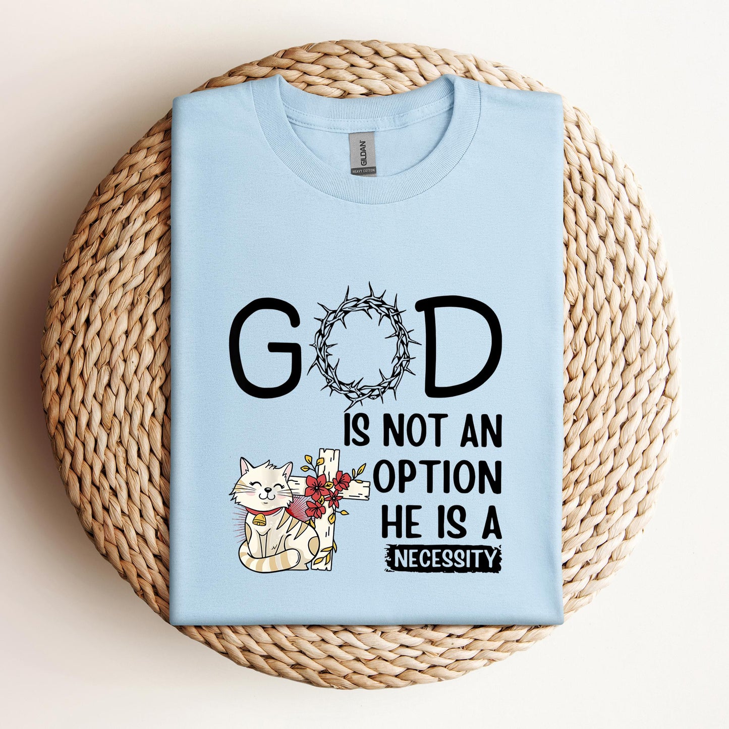God Is Not An Option He Is A Necessity 05