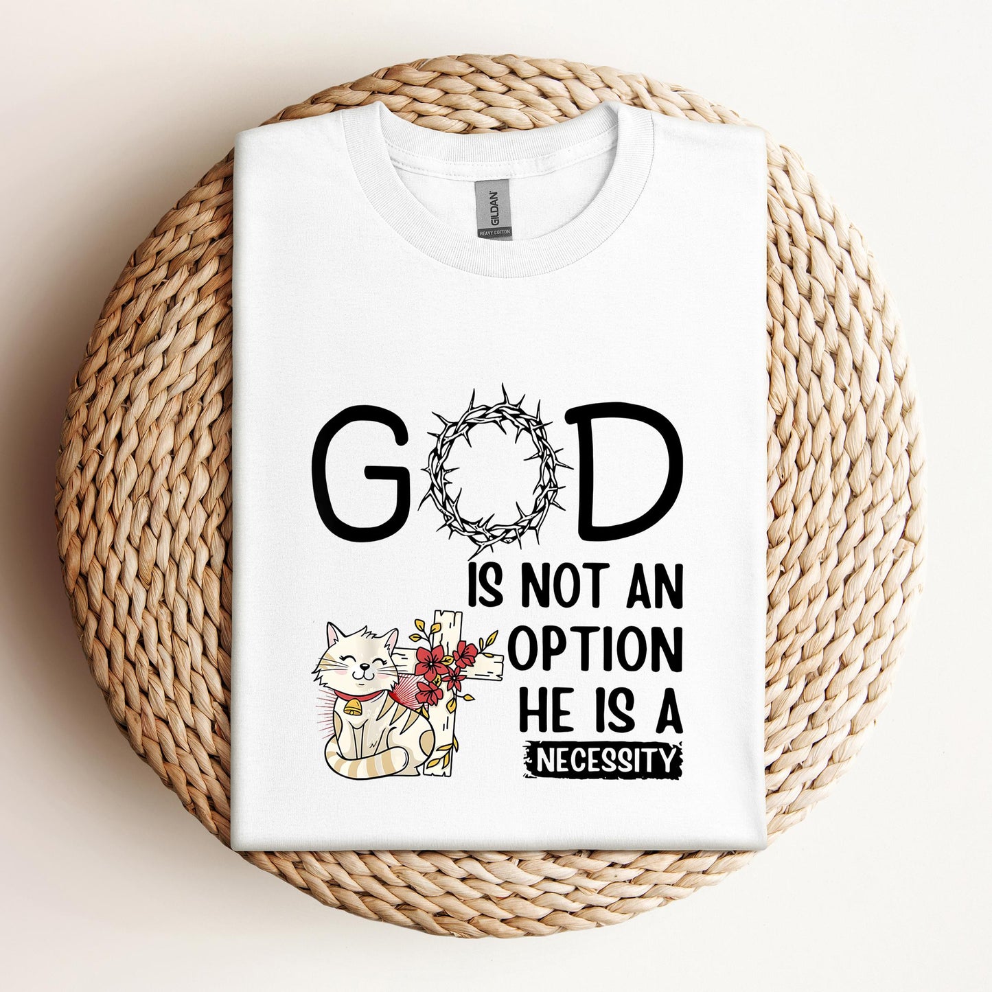 God Is Not An Option He Is A Necessity 05