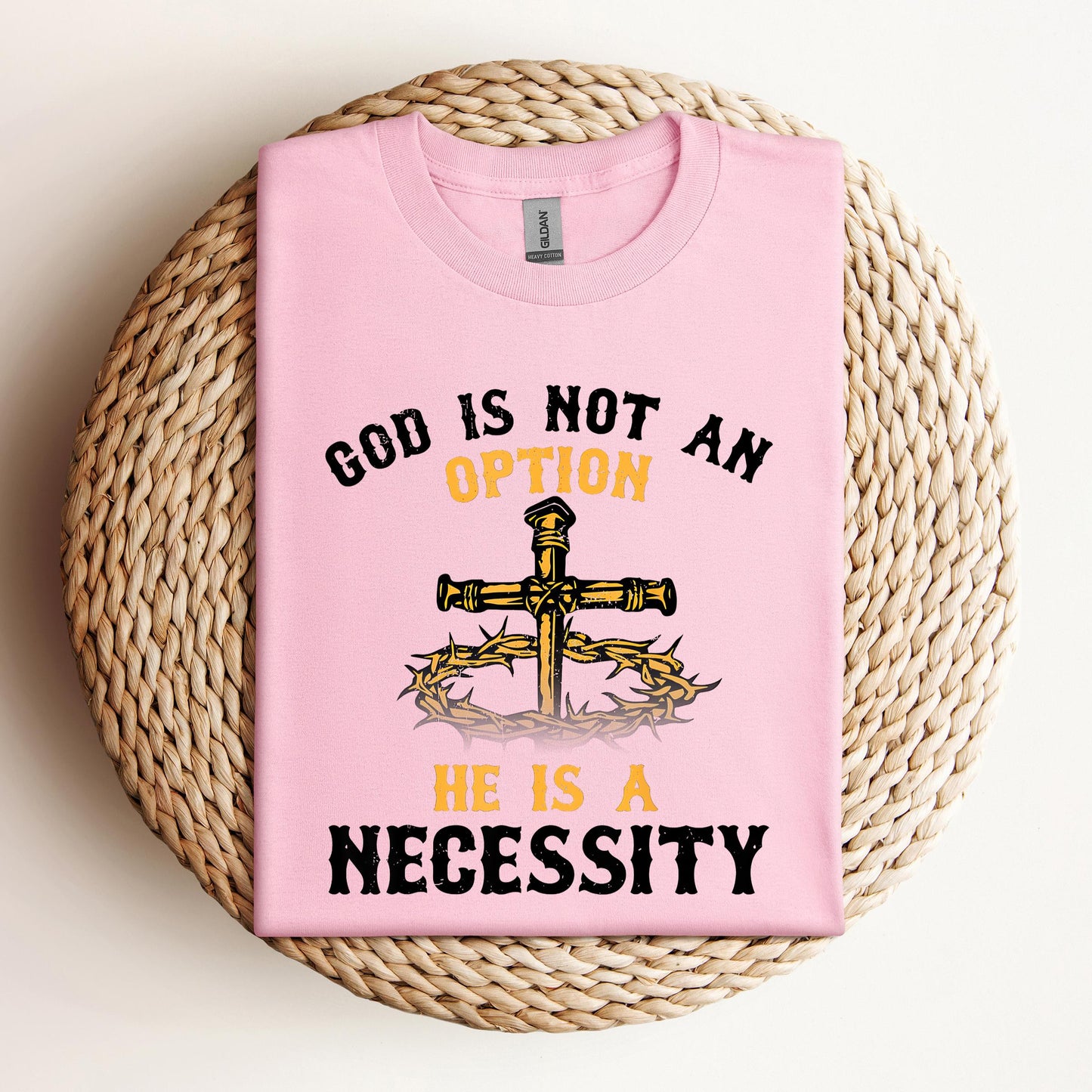 God Is Not An Option He Is A Necessity 06