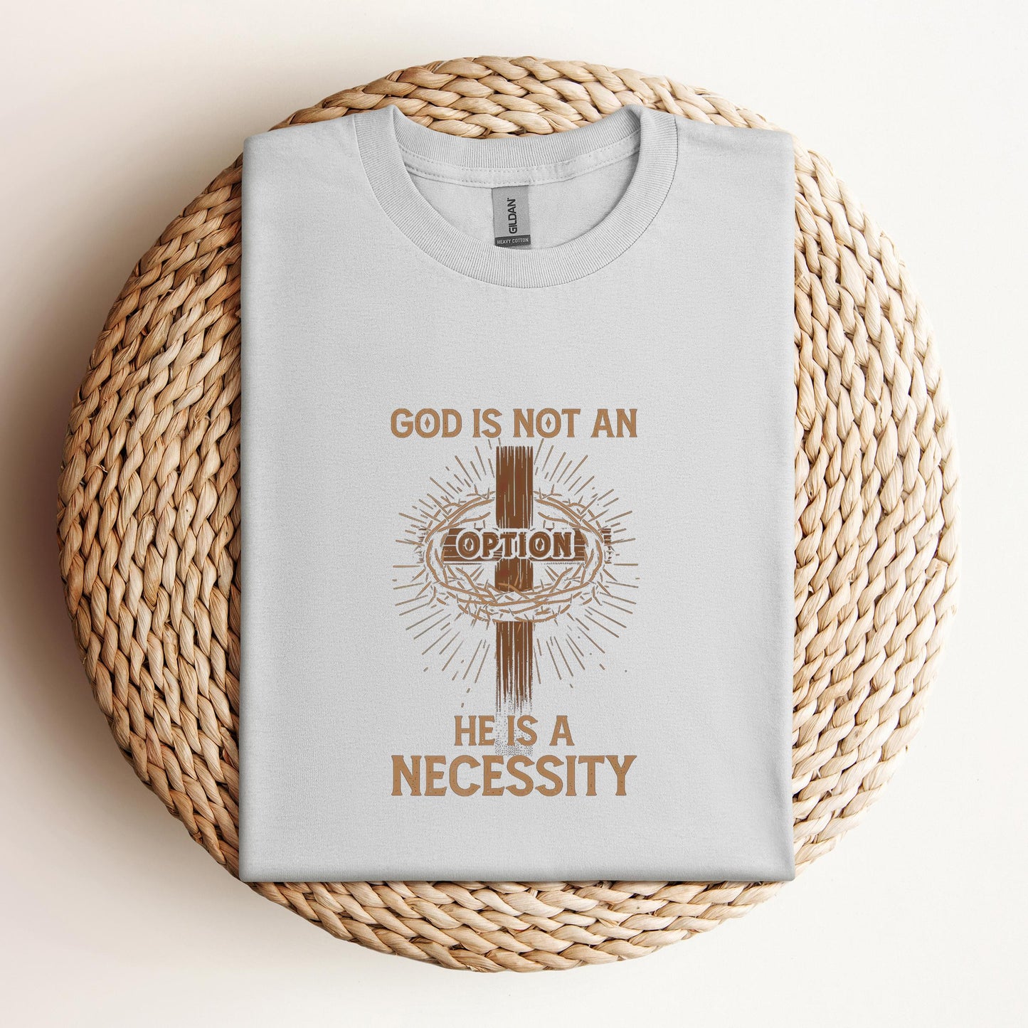 God Is Not An Option He Is A Necessity 07