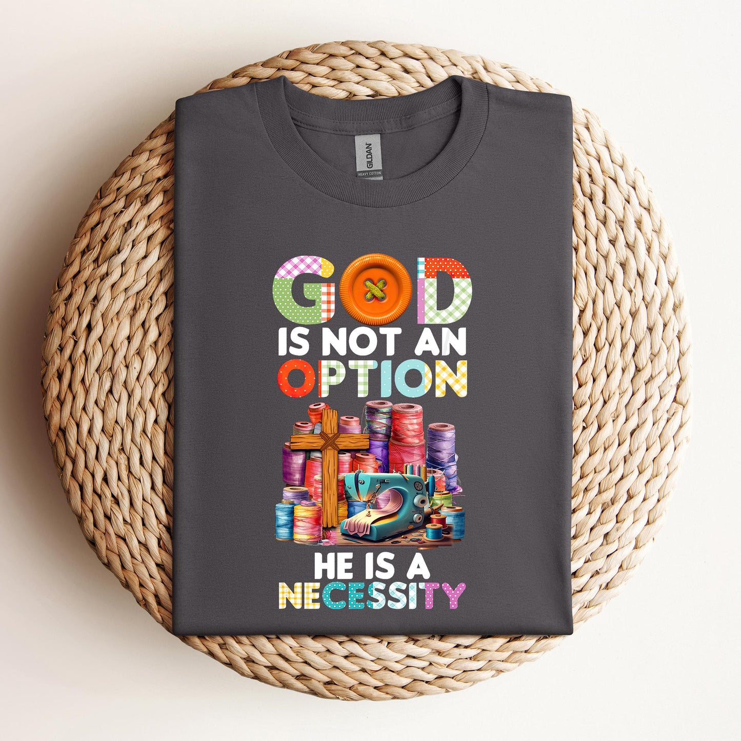 God Is Not An Option He Is A Necessity 09