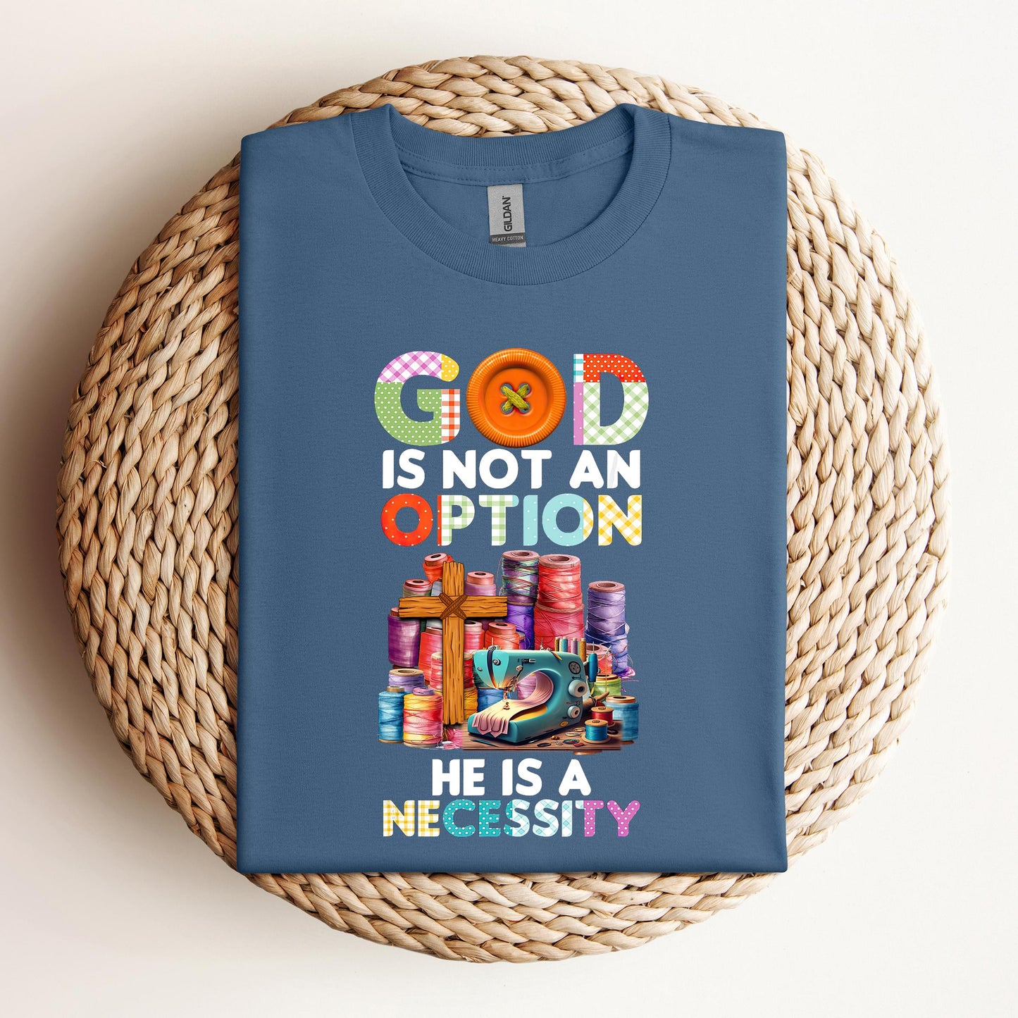 God Is Not An Option He Is A Necessity 09