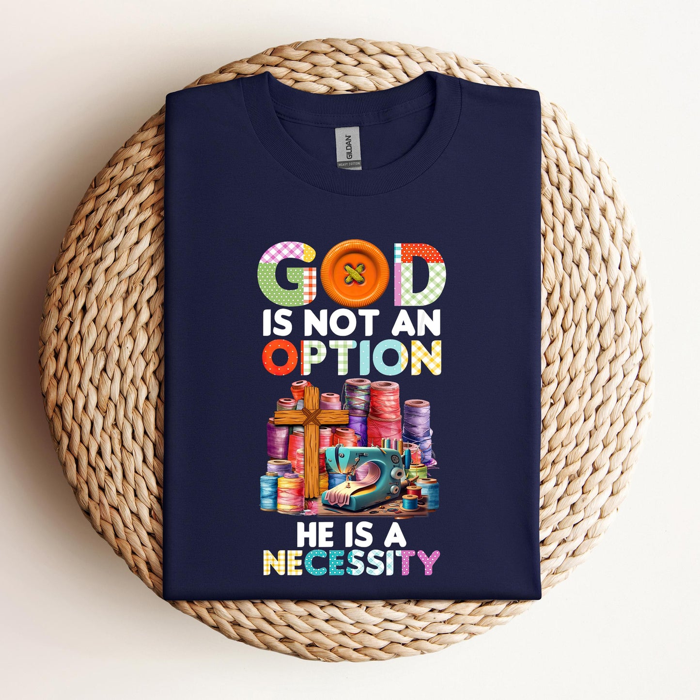 God Is Not An Option He Is A Necessity 09