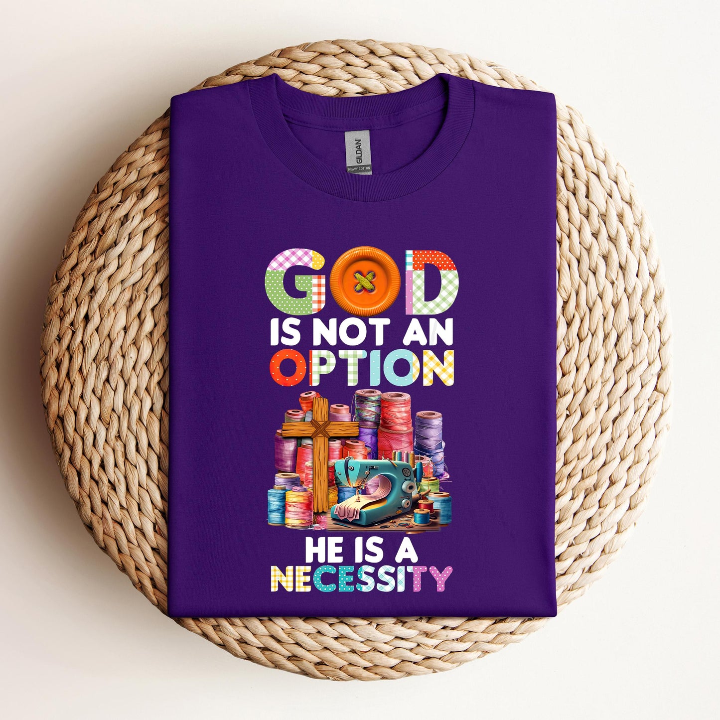God Is Not An Option He Is A Necessity 09