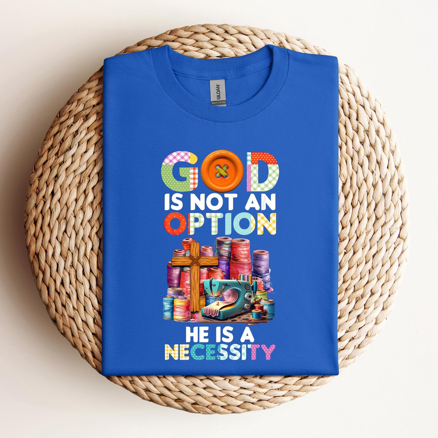 God Is Not An Option He Is A Necessity 09