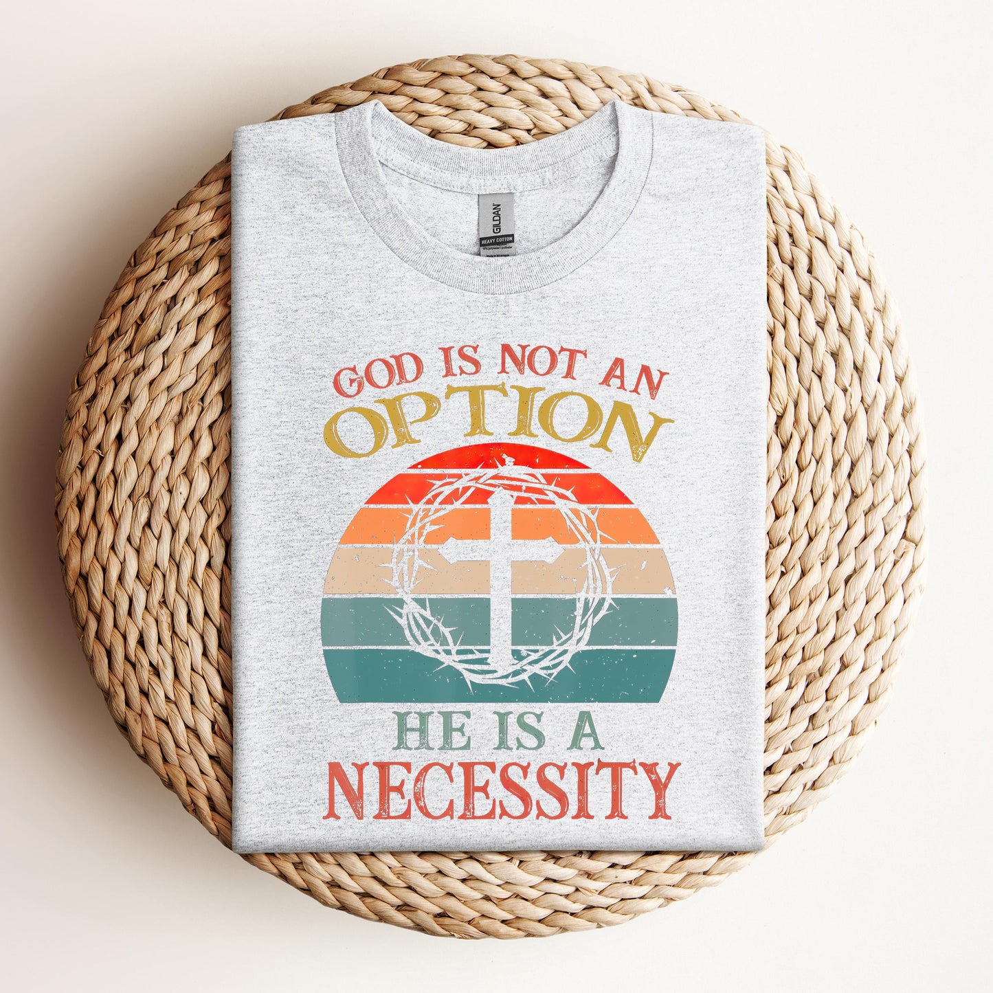 God Is Not An Option He Is A Necessity 11