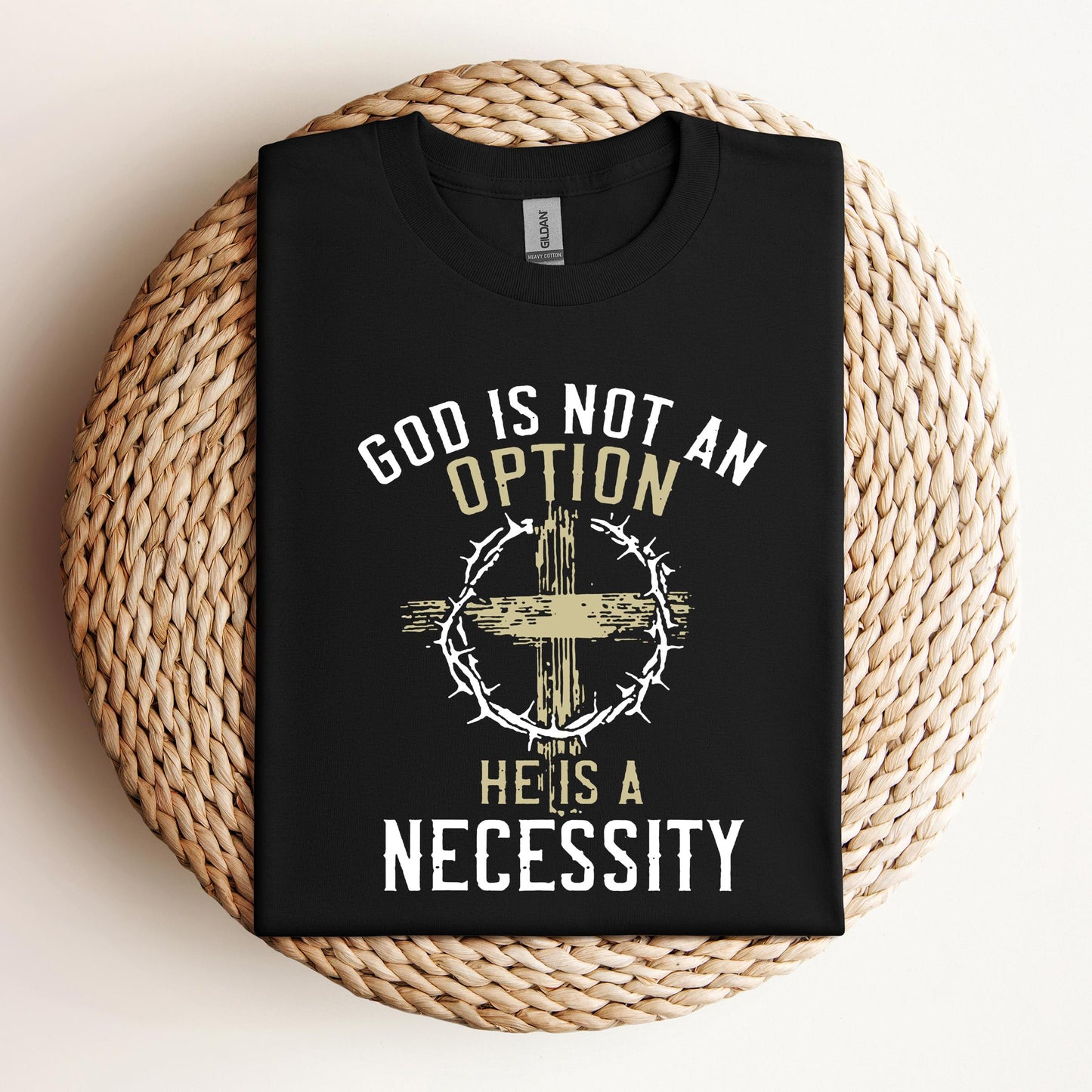 God Is Not An Option