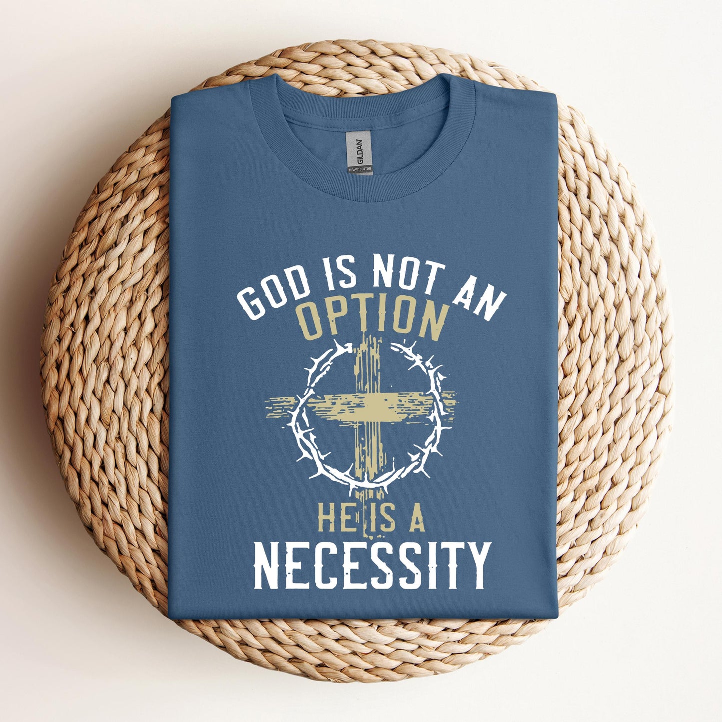 God Is Not An Option