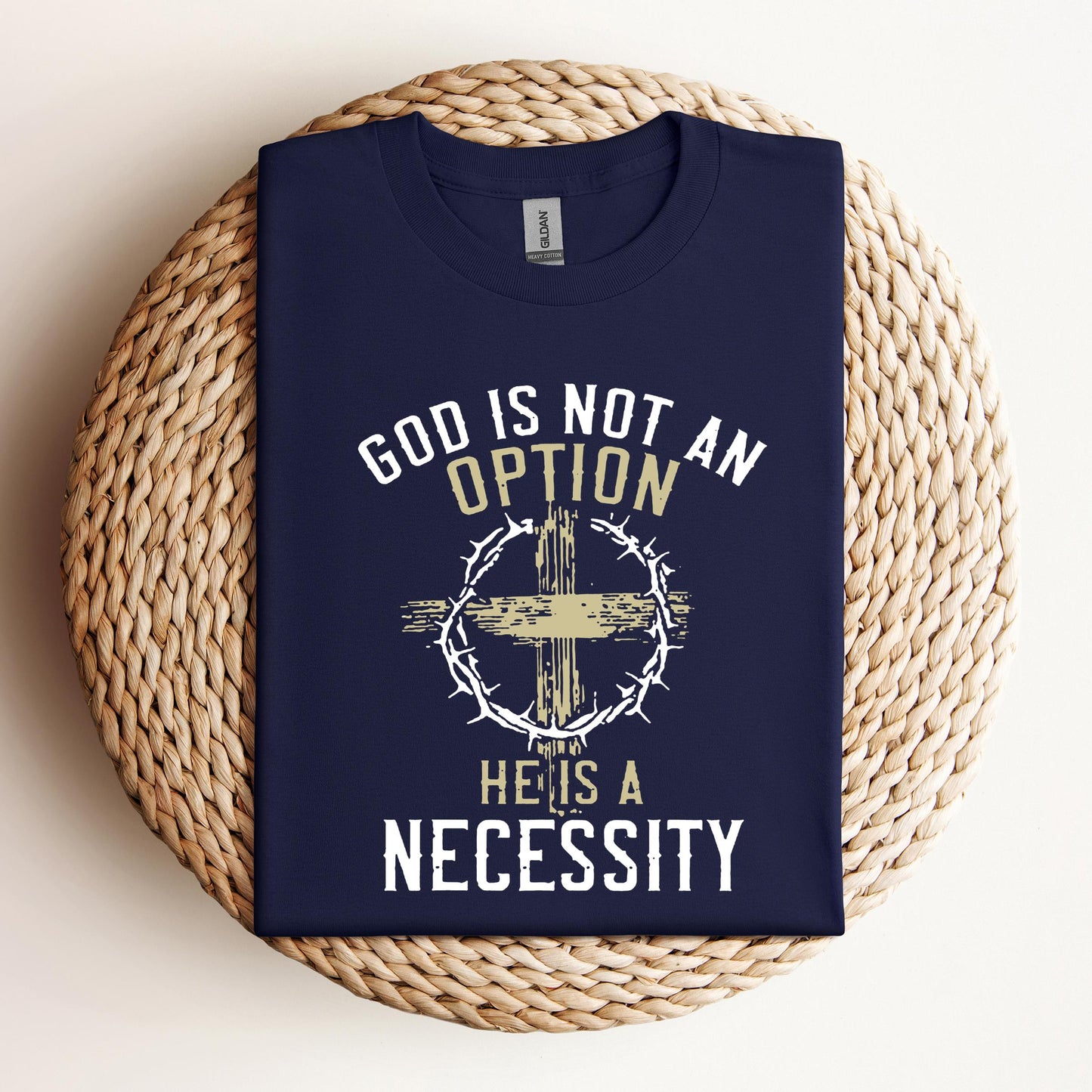 God Is Not An Option