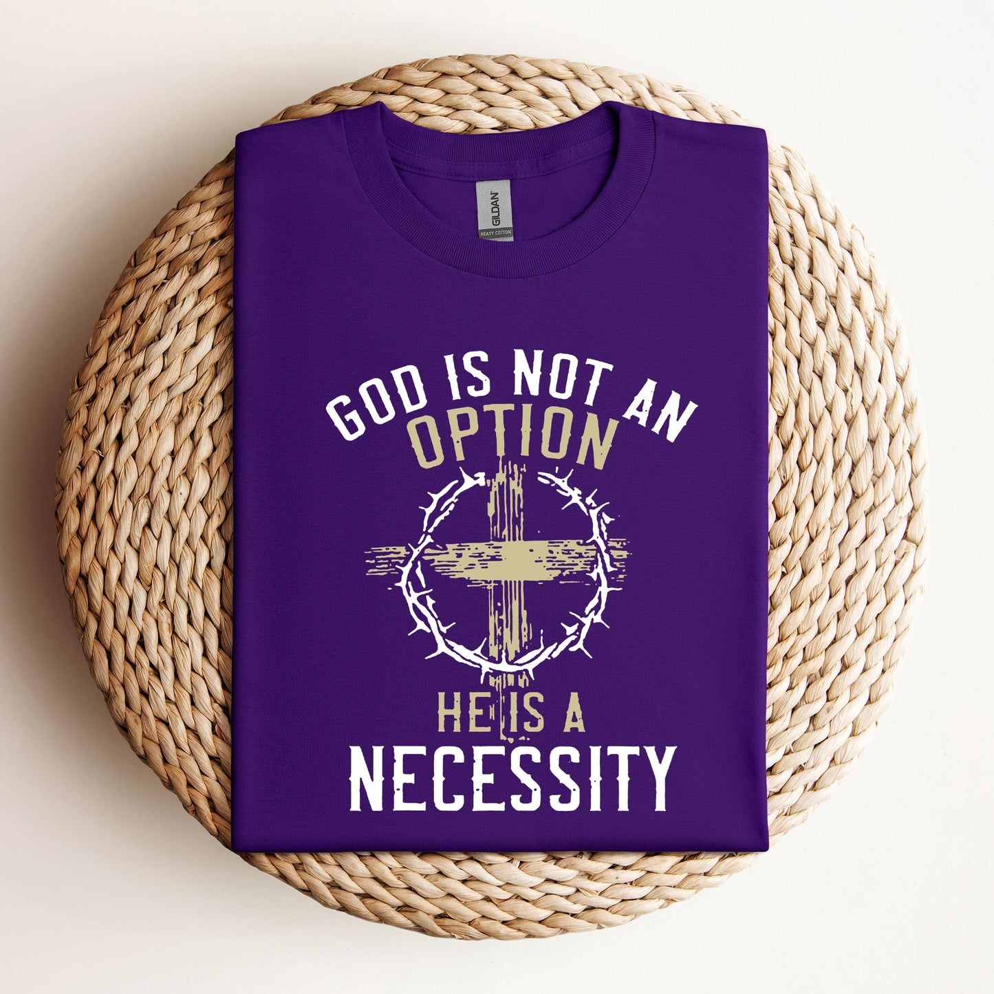 God Is Not An Option