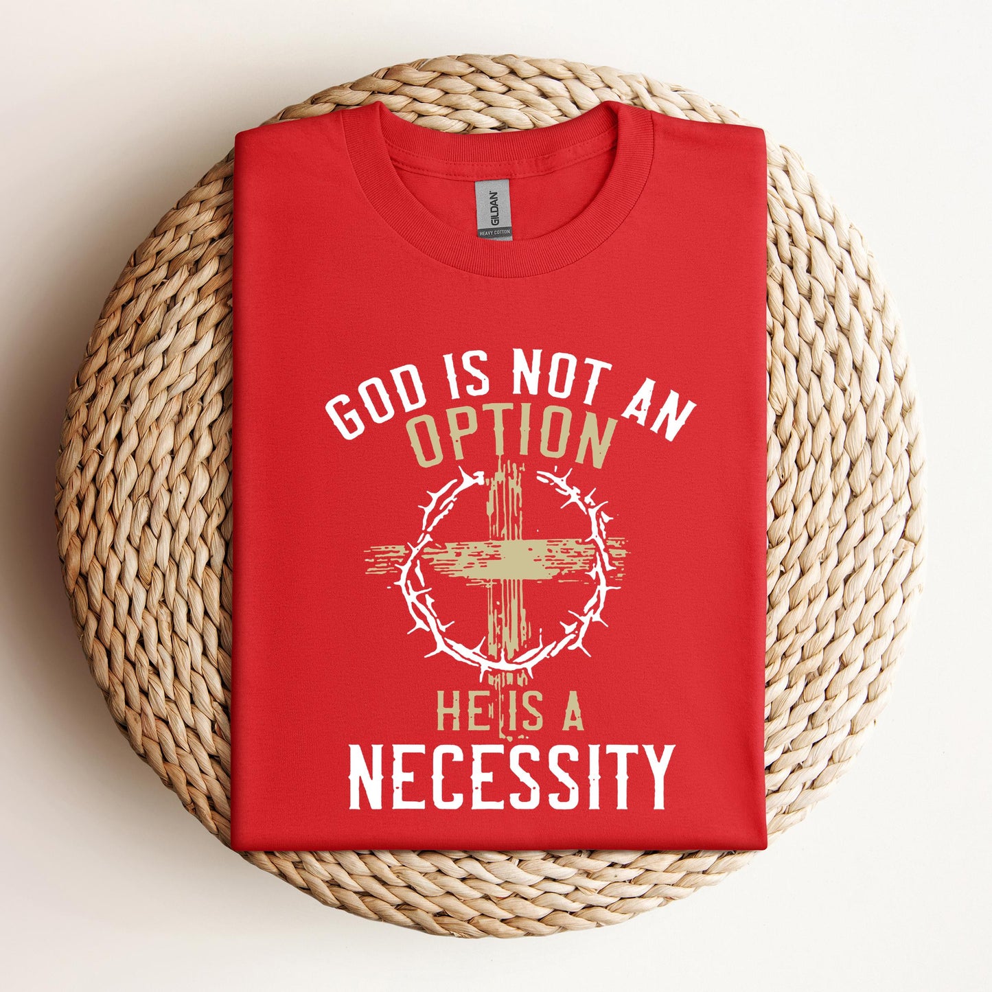 God Is Not An Option