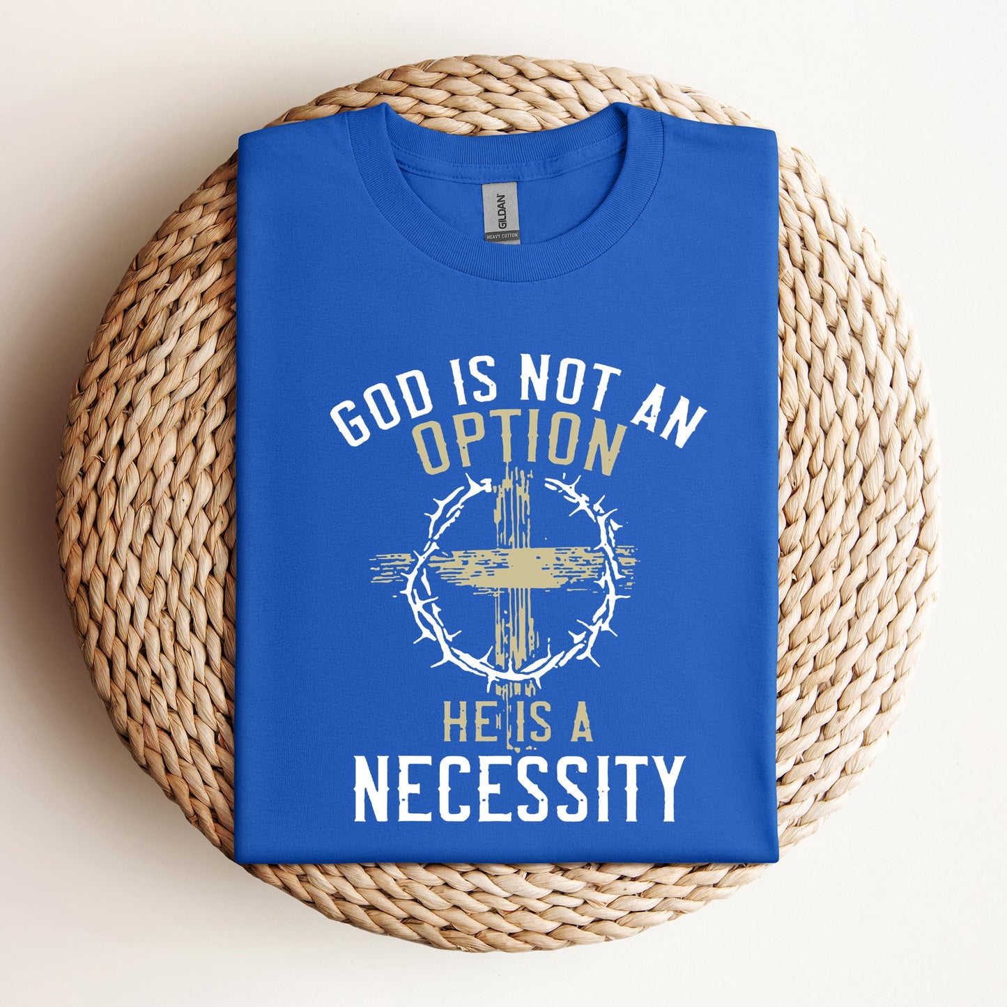 God Is Not An Option
