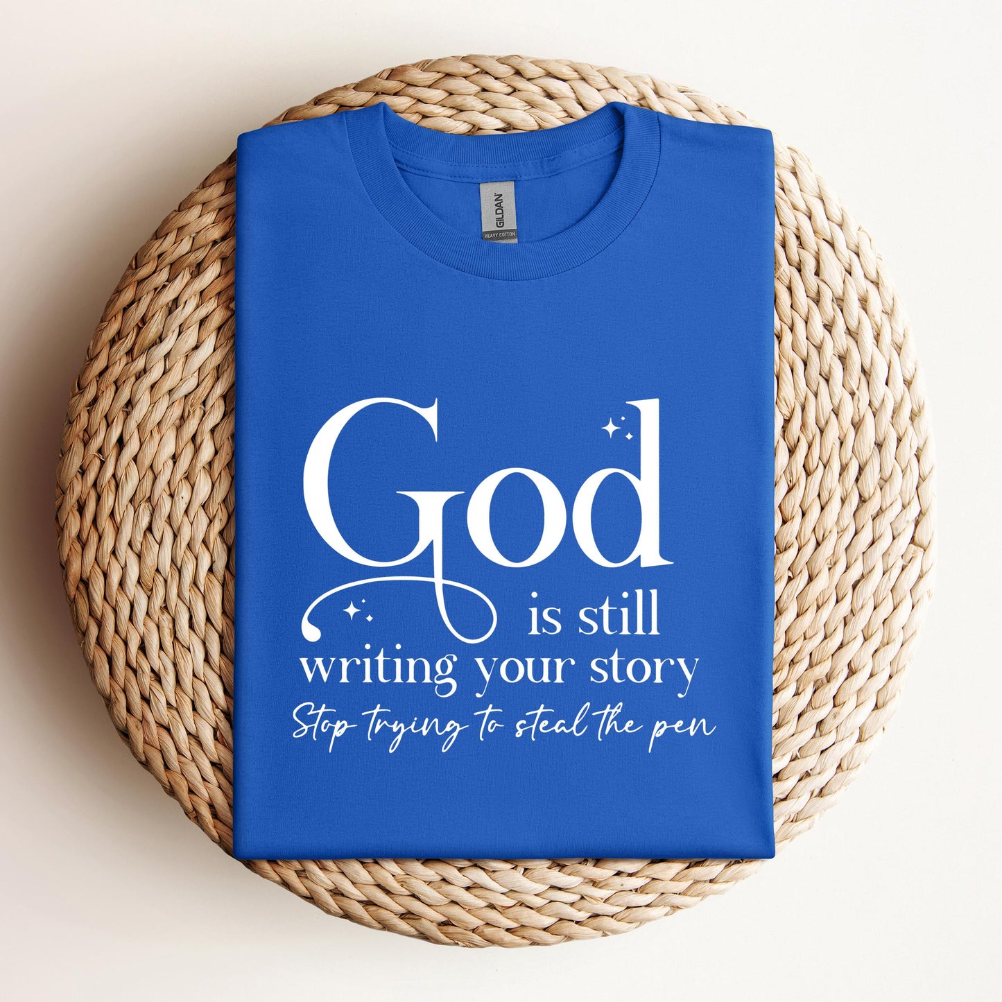 God Is Still Writing Your Story