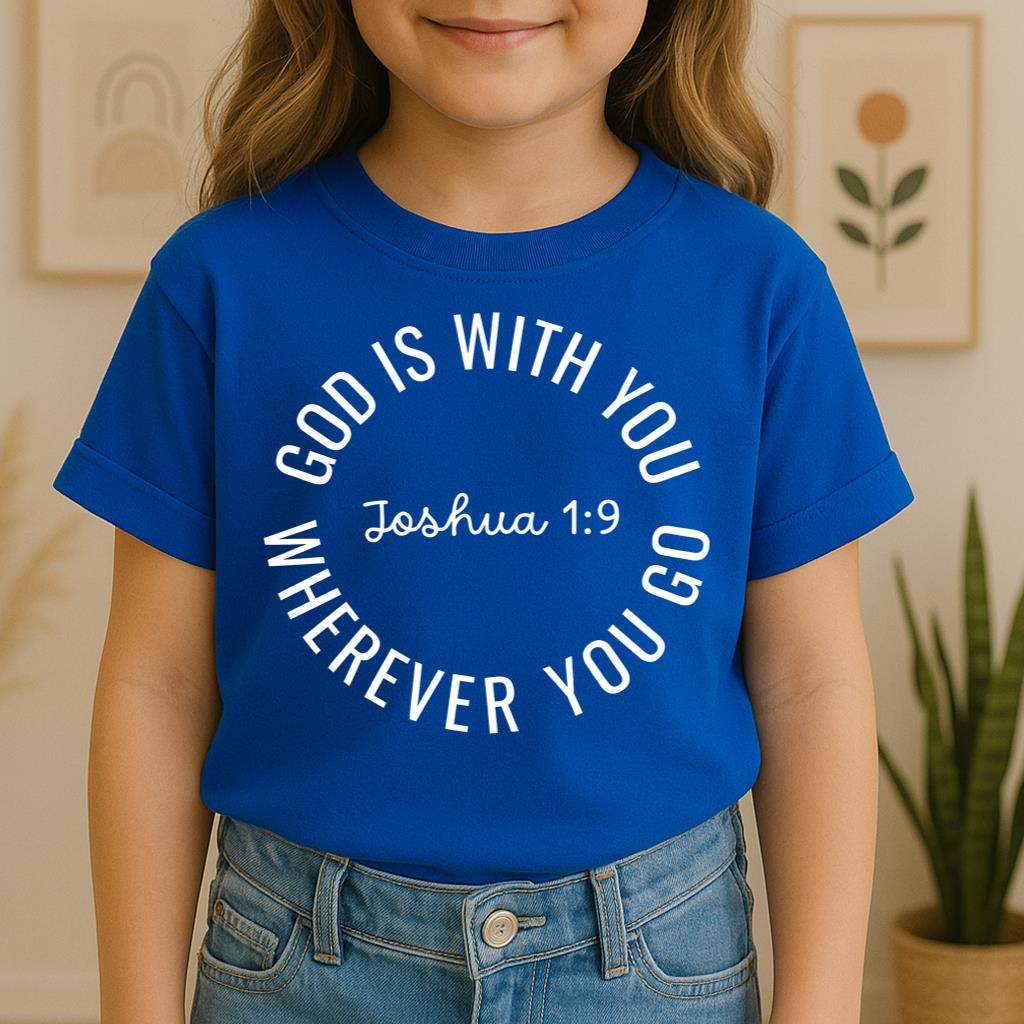 God Is With You Wherever You Go 02