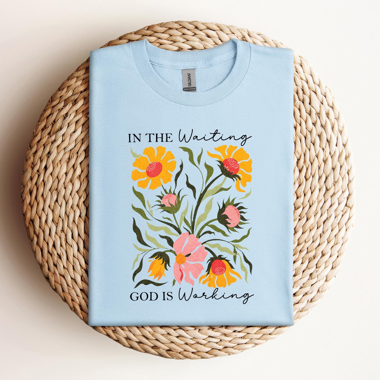 God Is Working In The Waiting 01