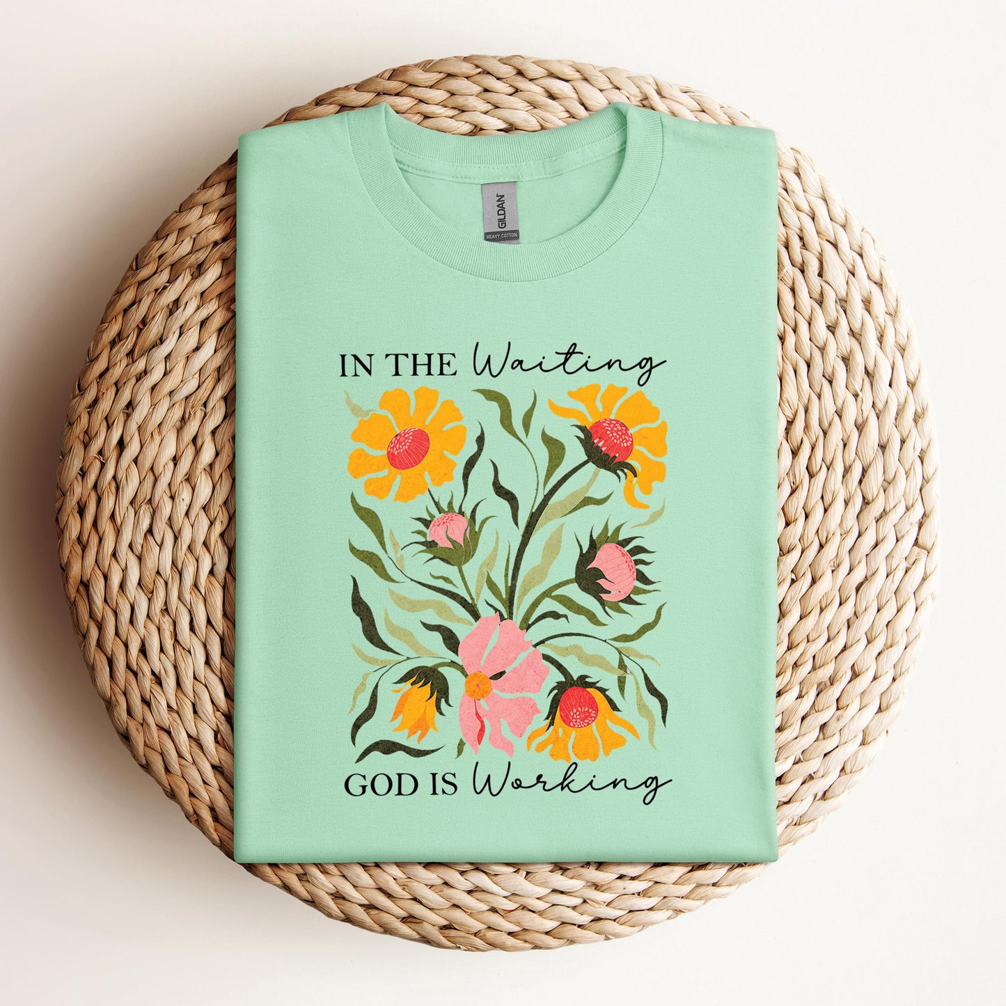 God Is Working In The Waiting 01