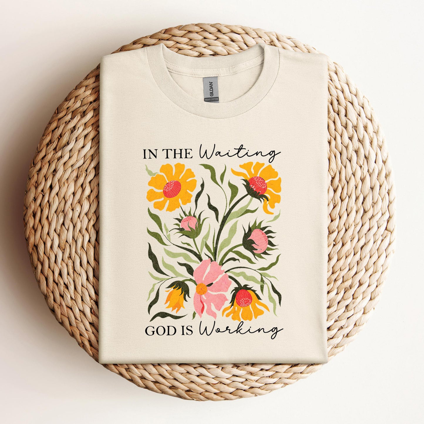 God Is Working In The Waiting 01