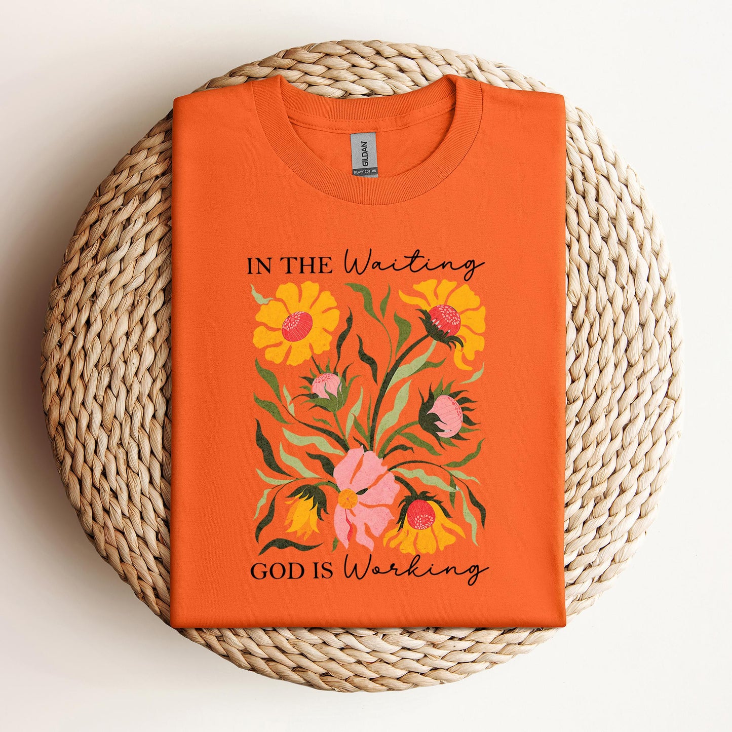 God Is Working In The Waiting 01