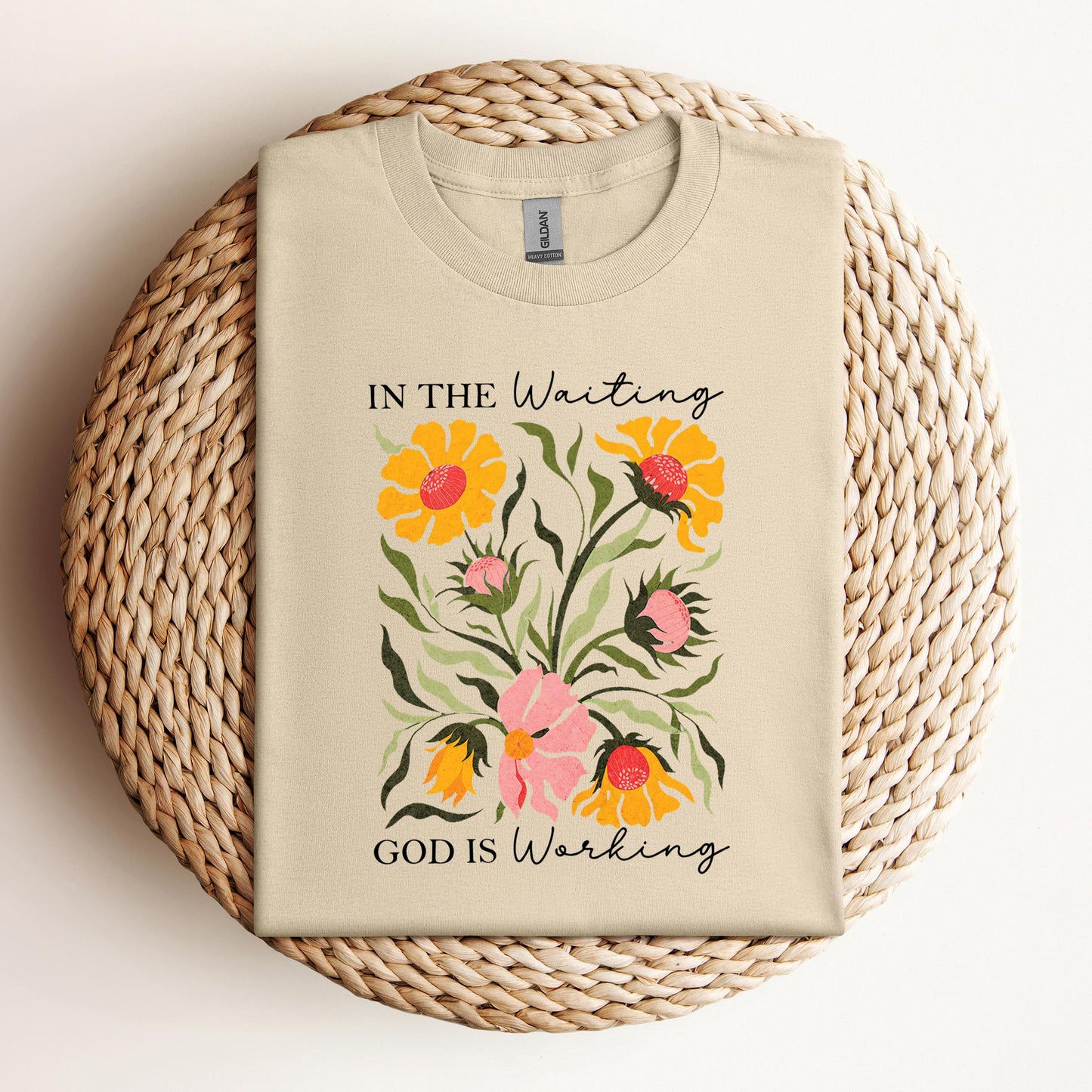 God Is Working In The Waiting 01