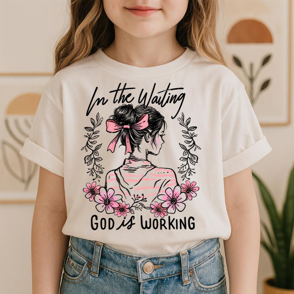 God Is Working In The Waiting 02