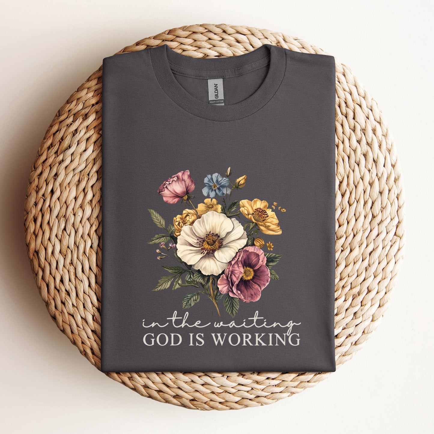 God Is Working In The Waiting