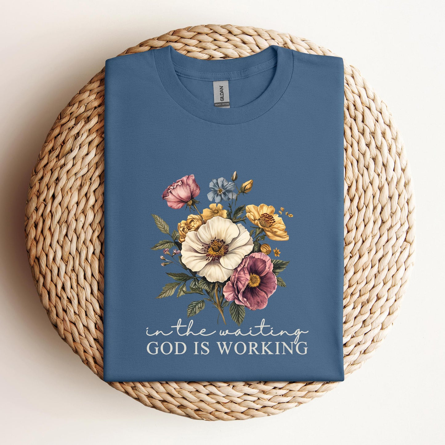 God Is Working In The Waiting