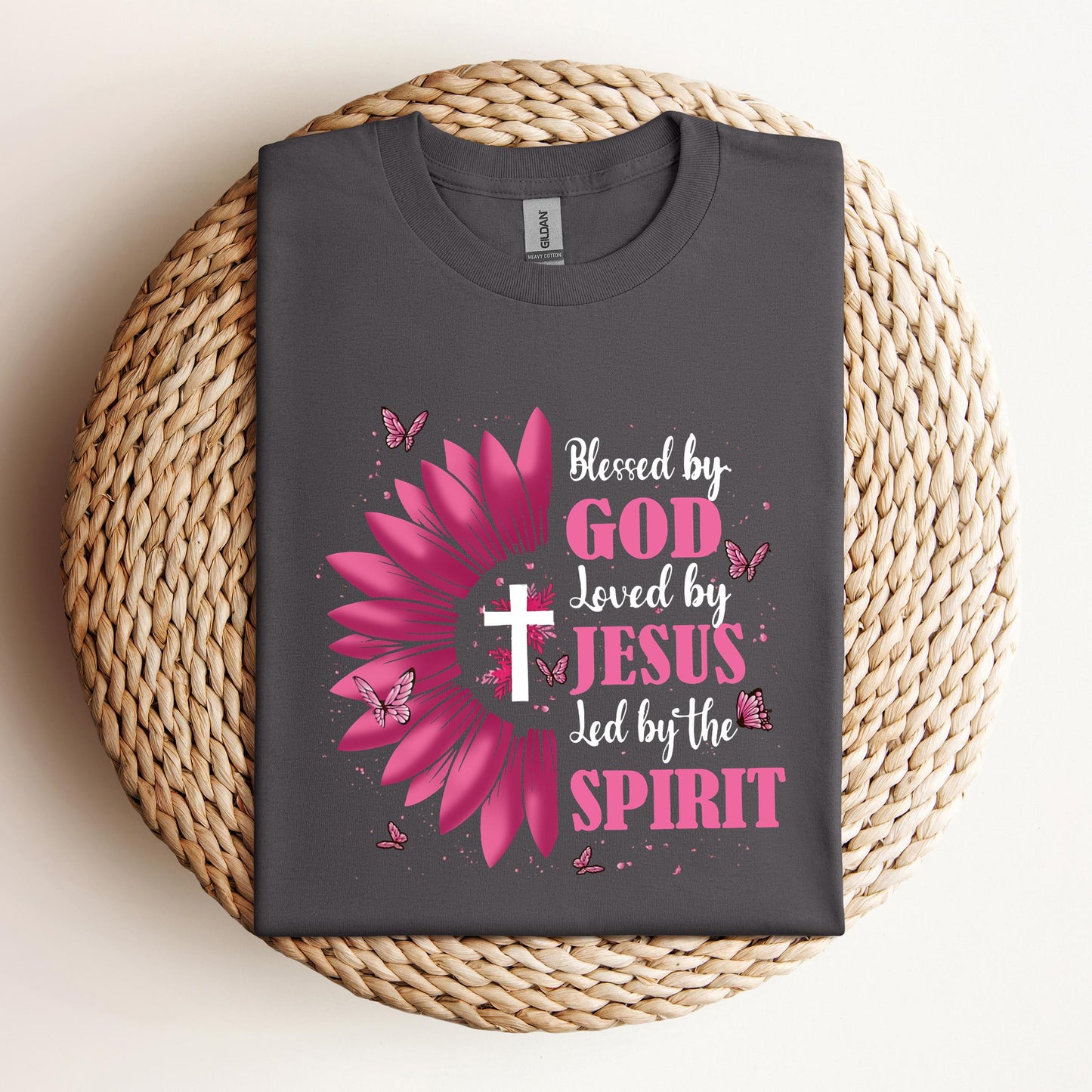 God Jesus Spirit