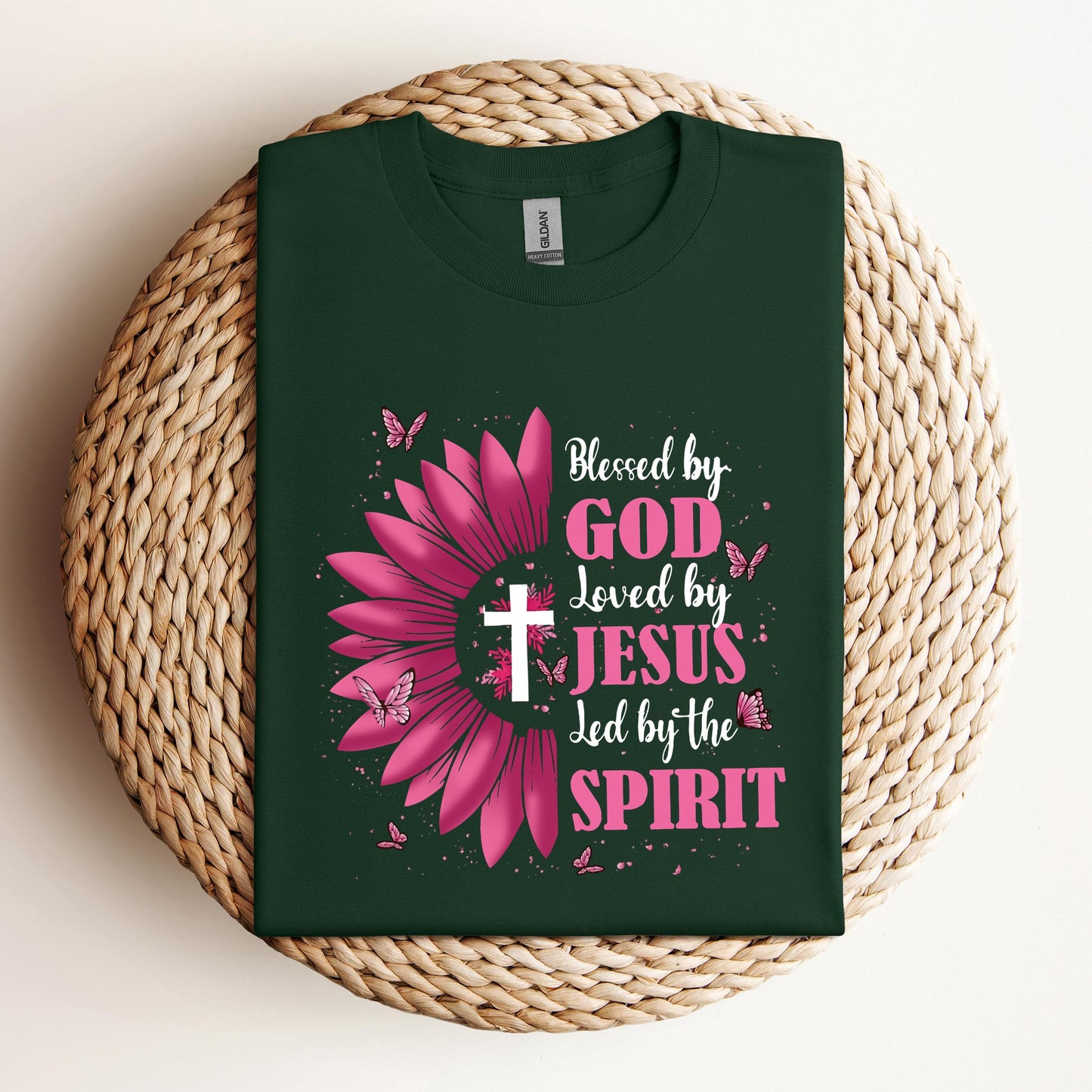 God Jesus Spirit