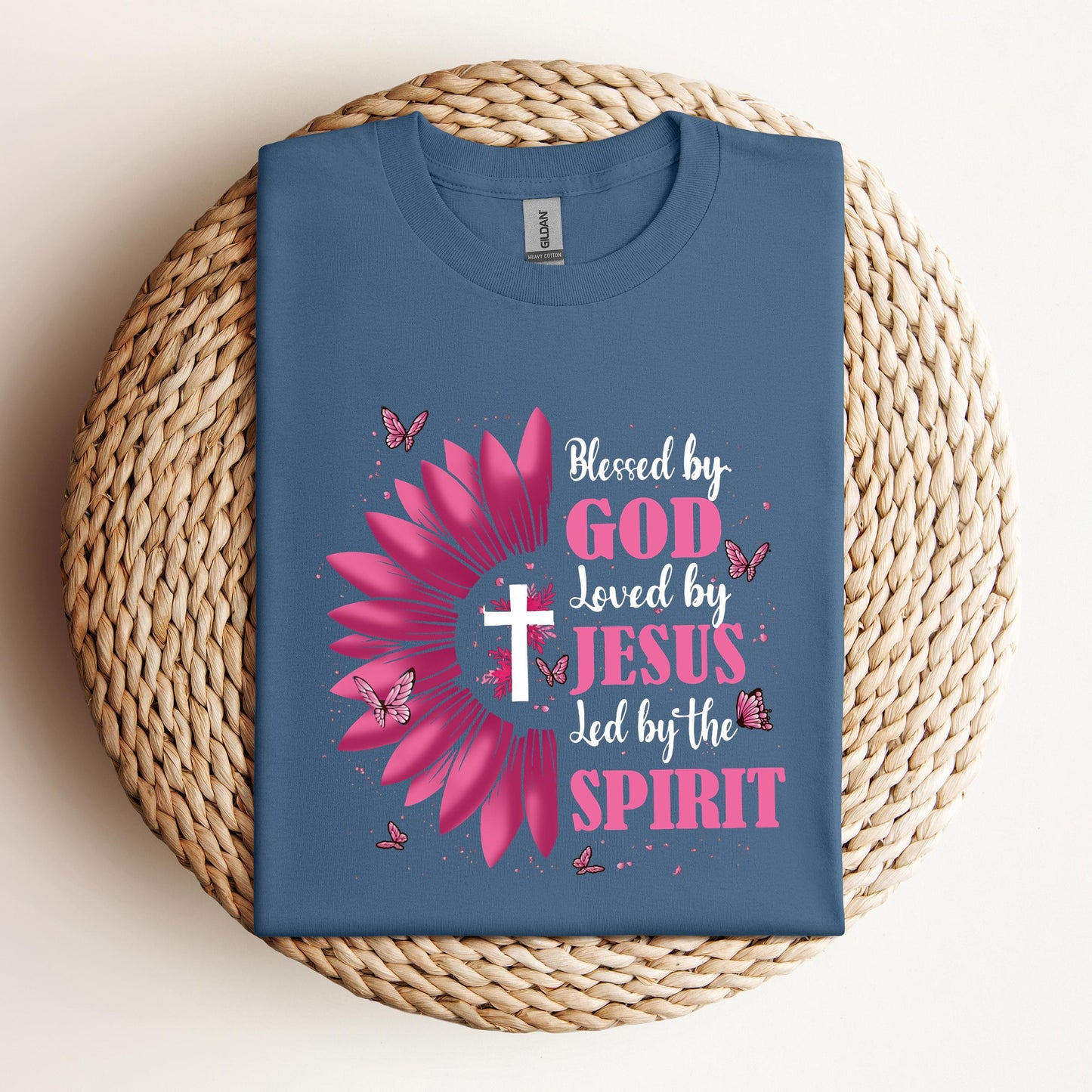 God Jesus Spirit