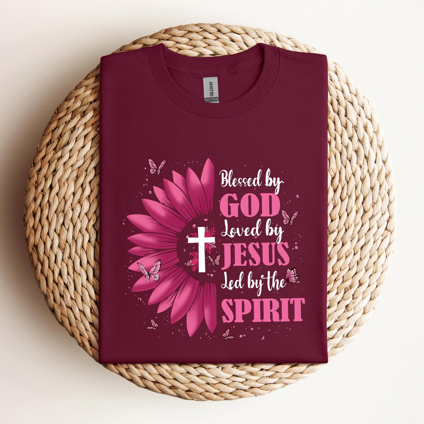 God Jesus Spirit