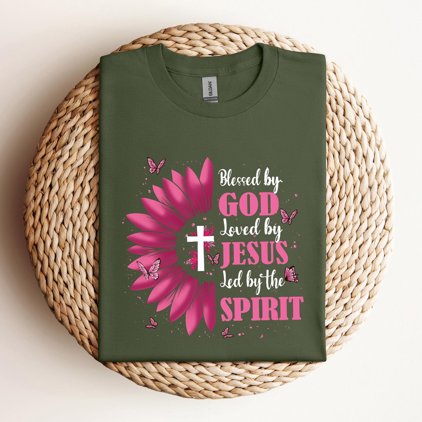 God Jesus Spirit