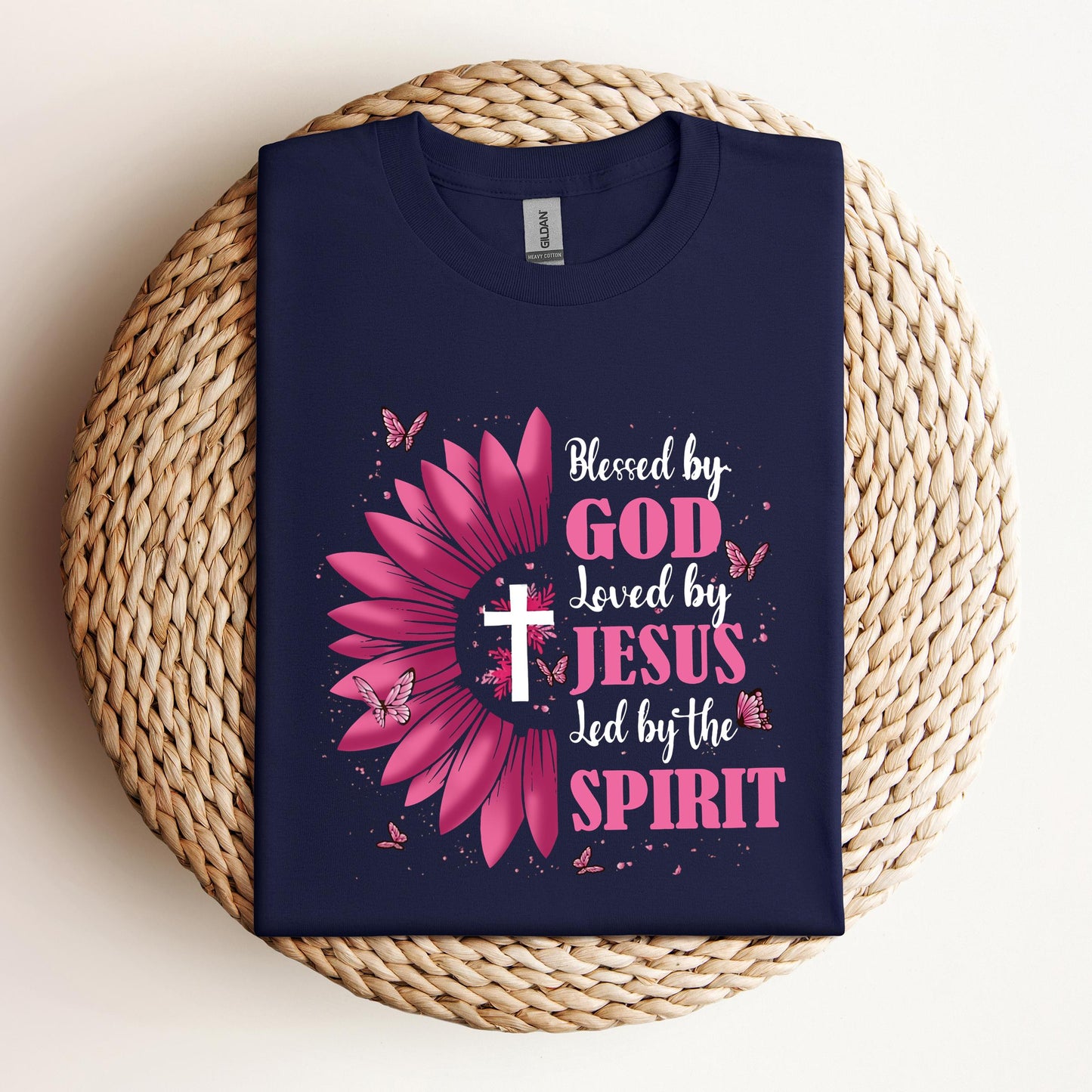 God Jesus Spirit