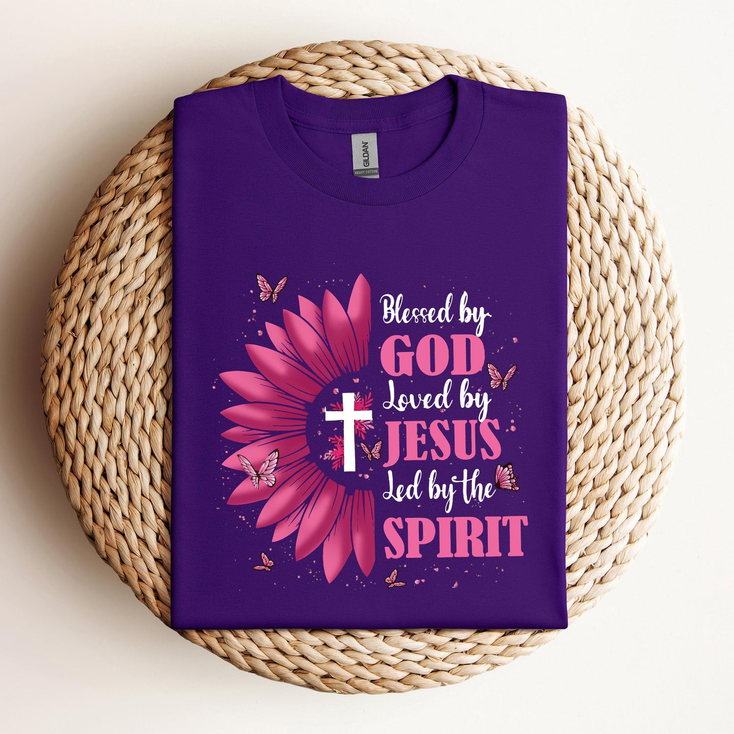 God Jesus Spirit