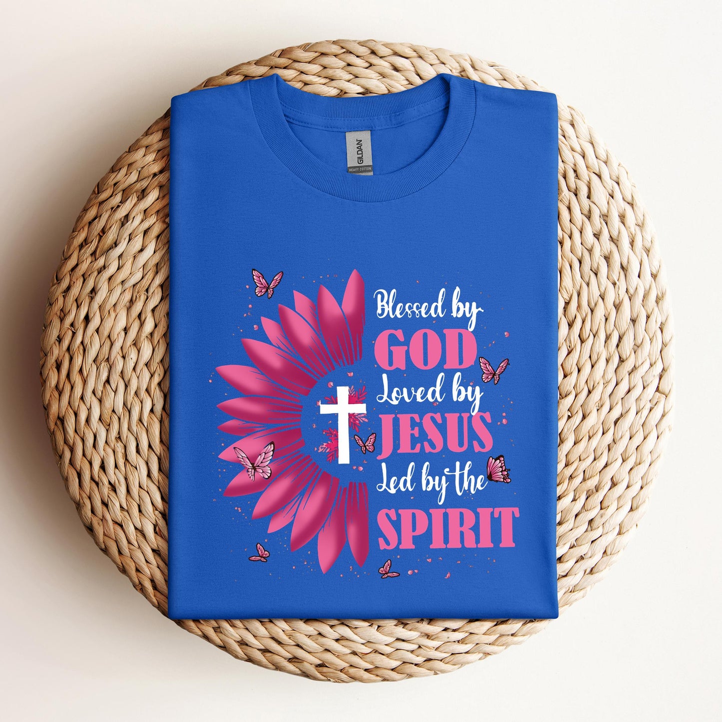 God Jesus Spirit