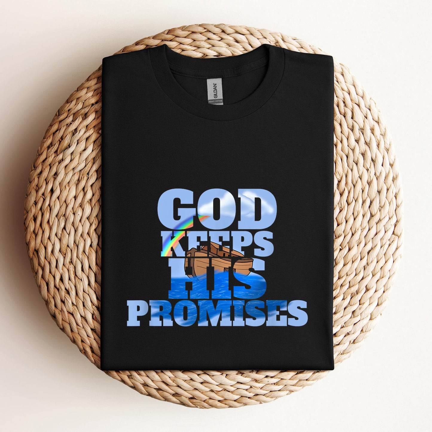 God Keeps His Promises 01