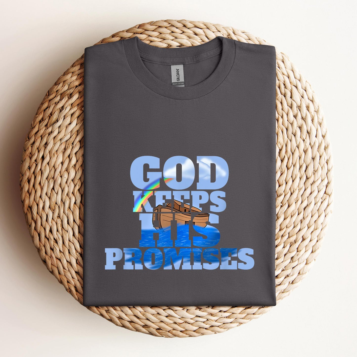God Keeps His Promises 01