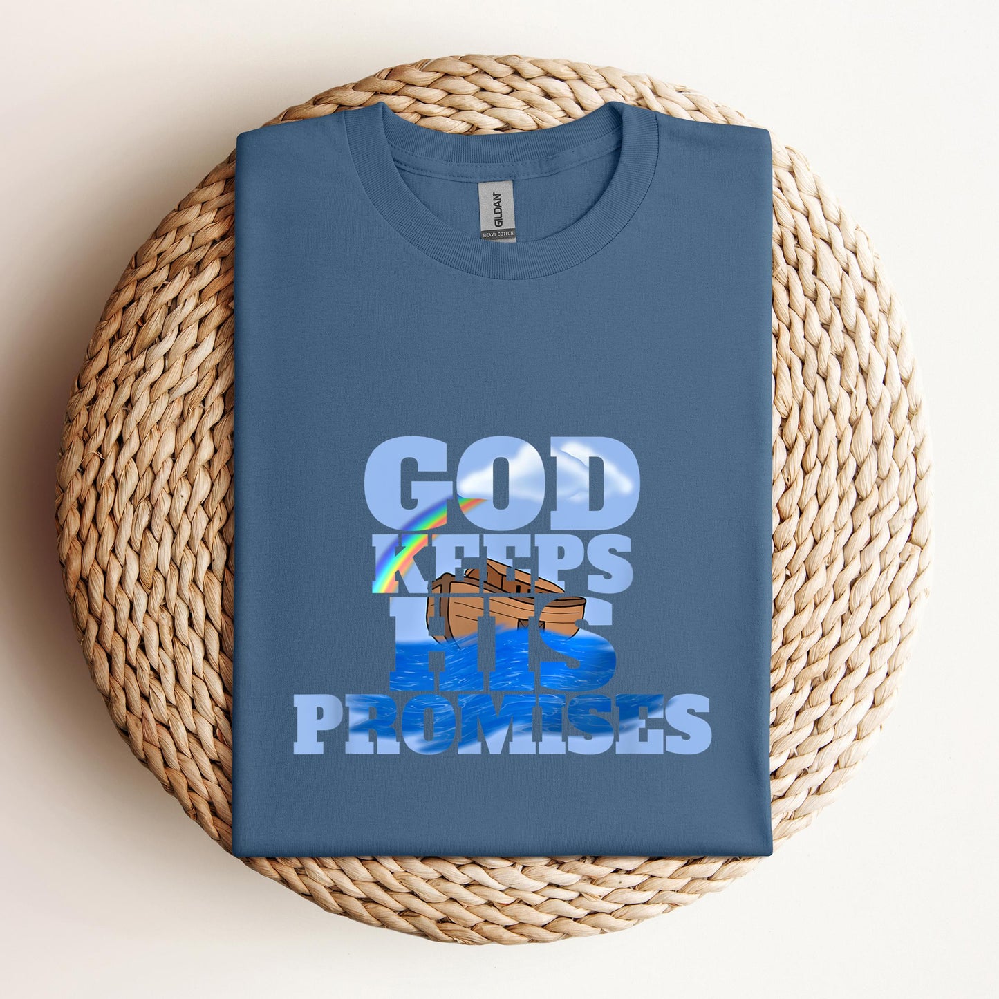 God Keeps His Promises 01