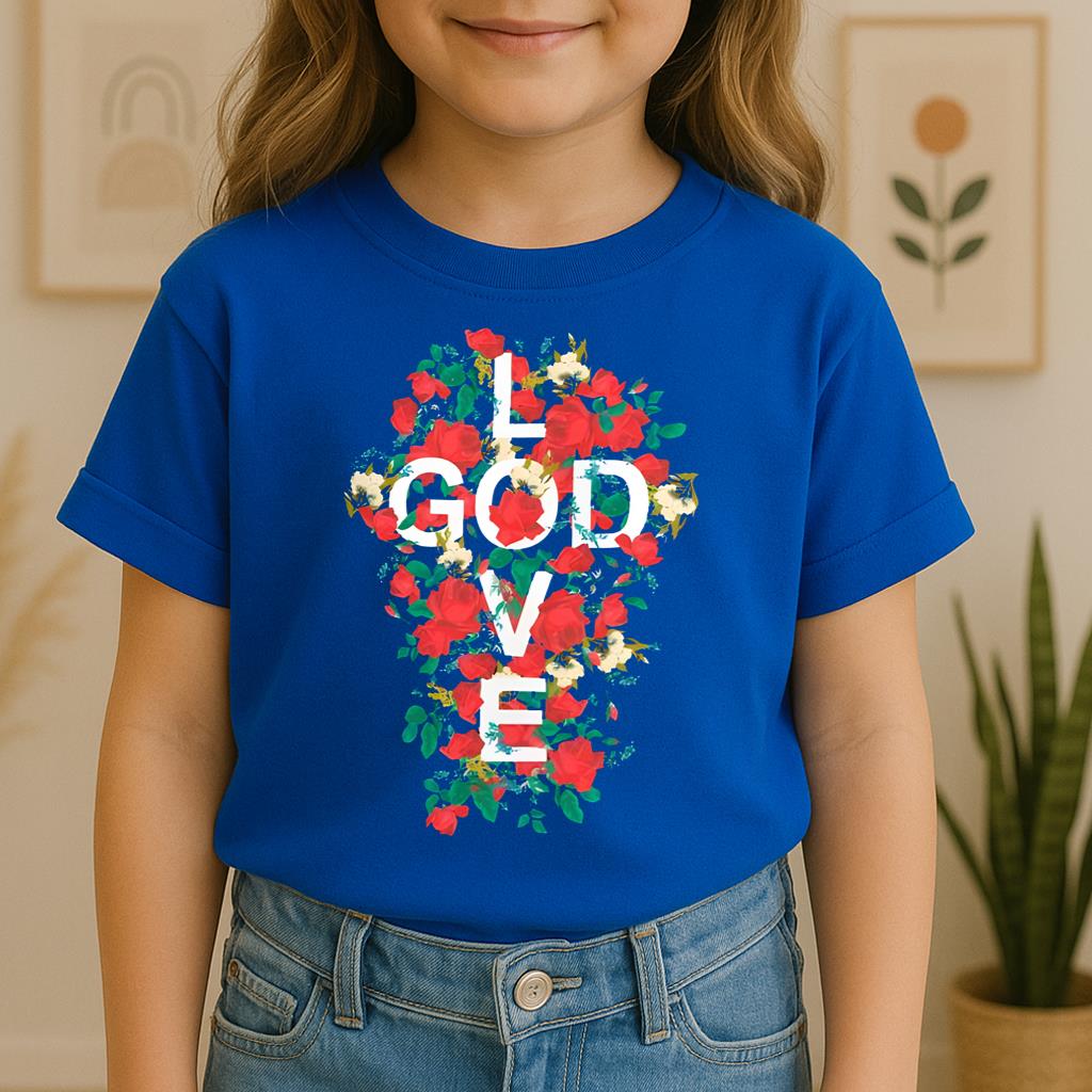 God Love Floral