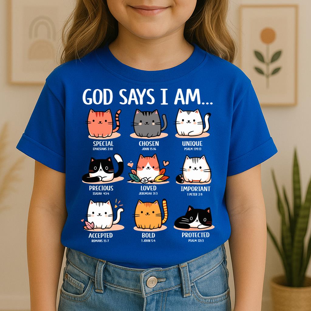 God Say I Am Cats 02