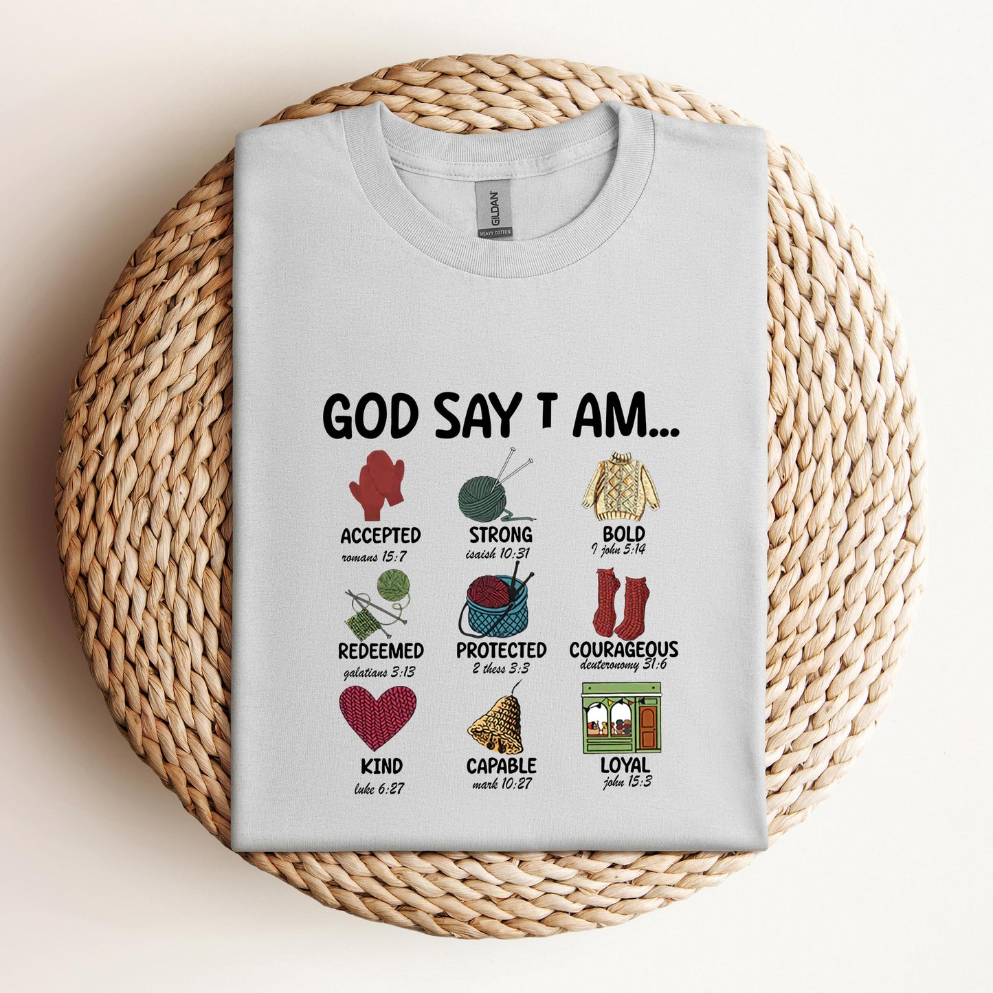God Say I Am