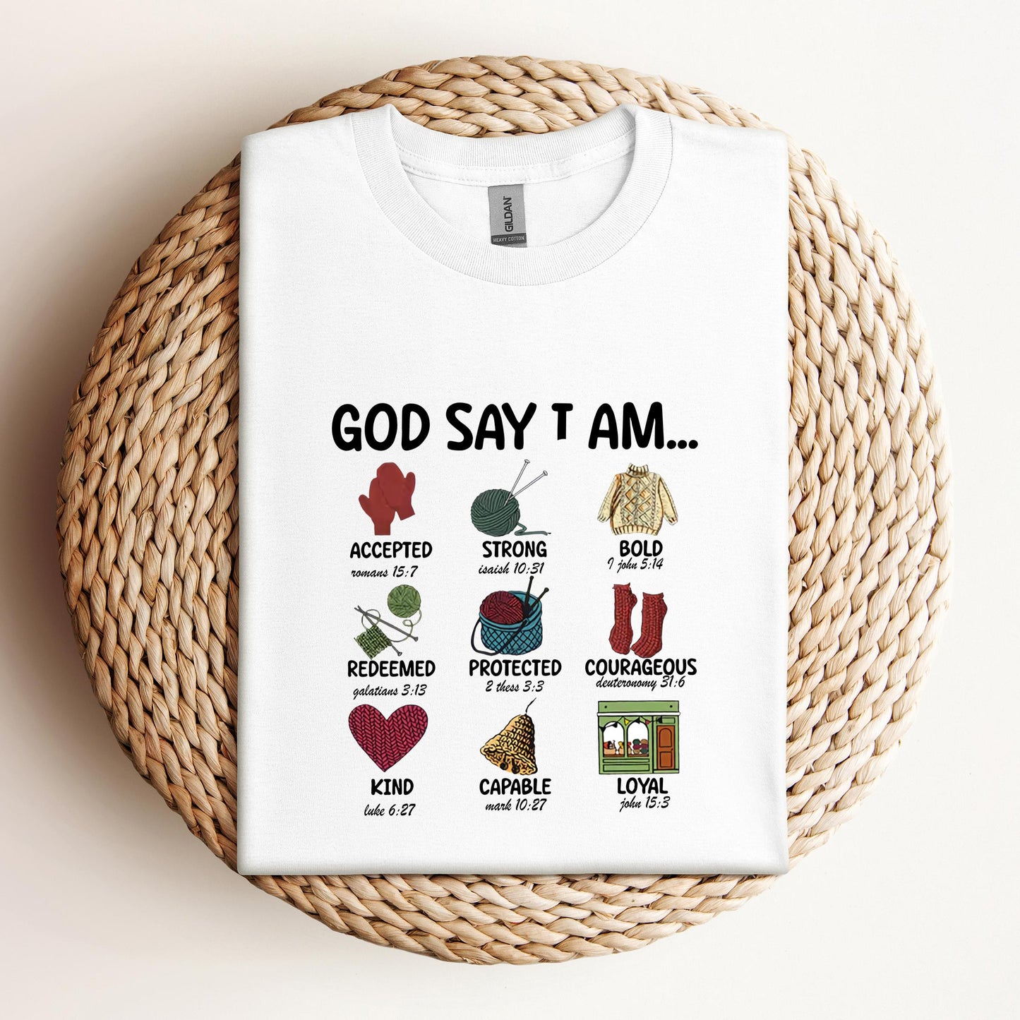 God Say I Am