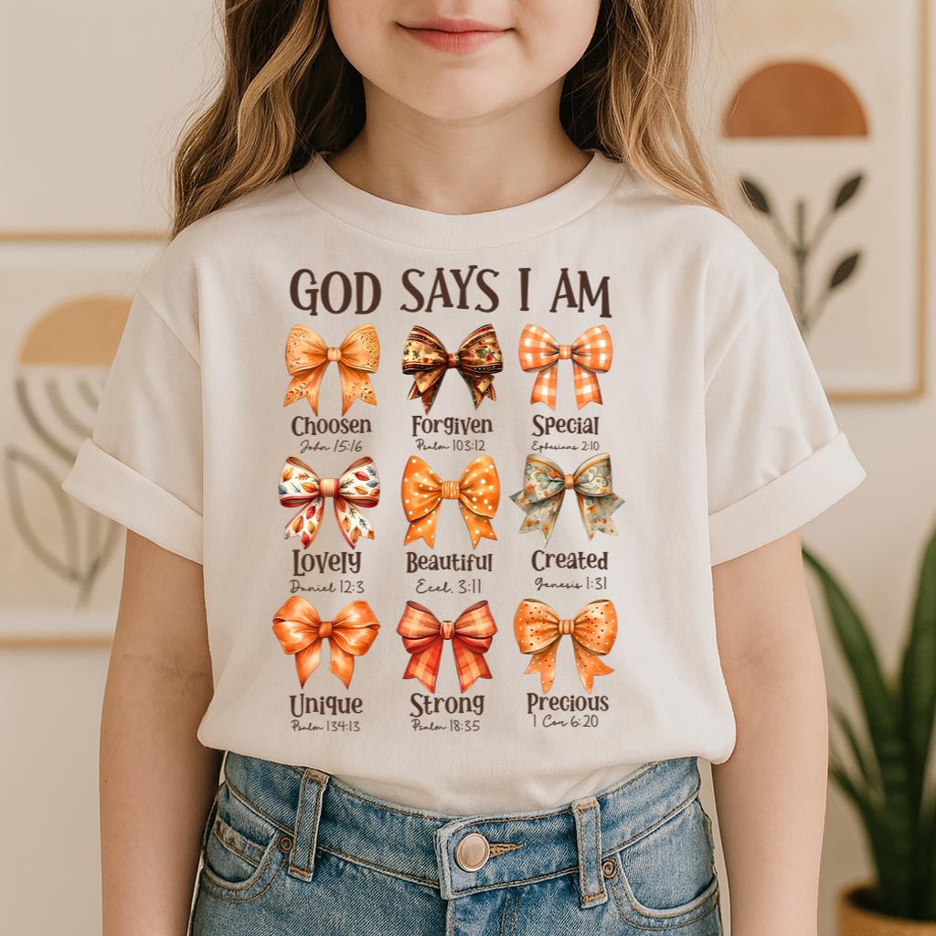 God Says I Am 05