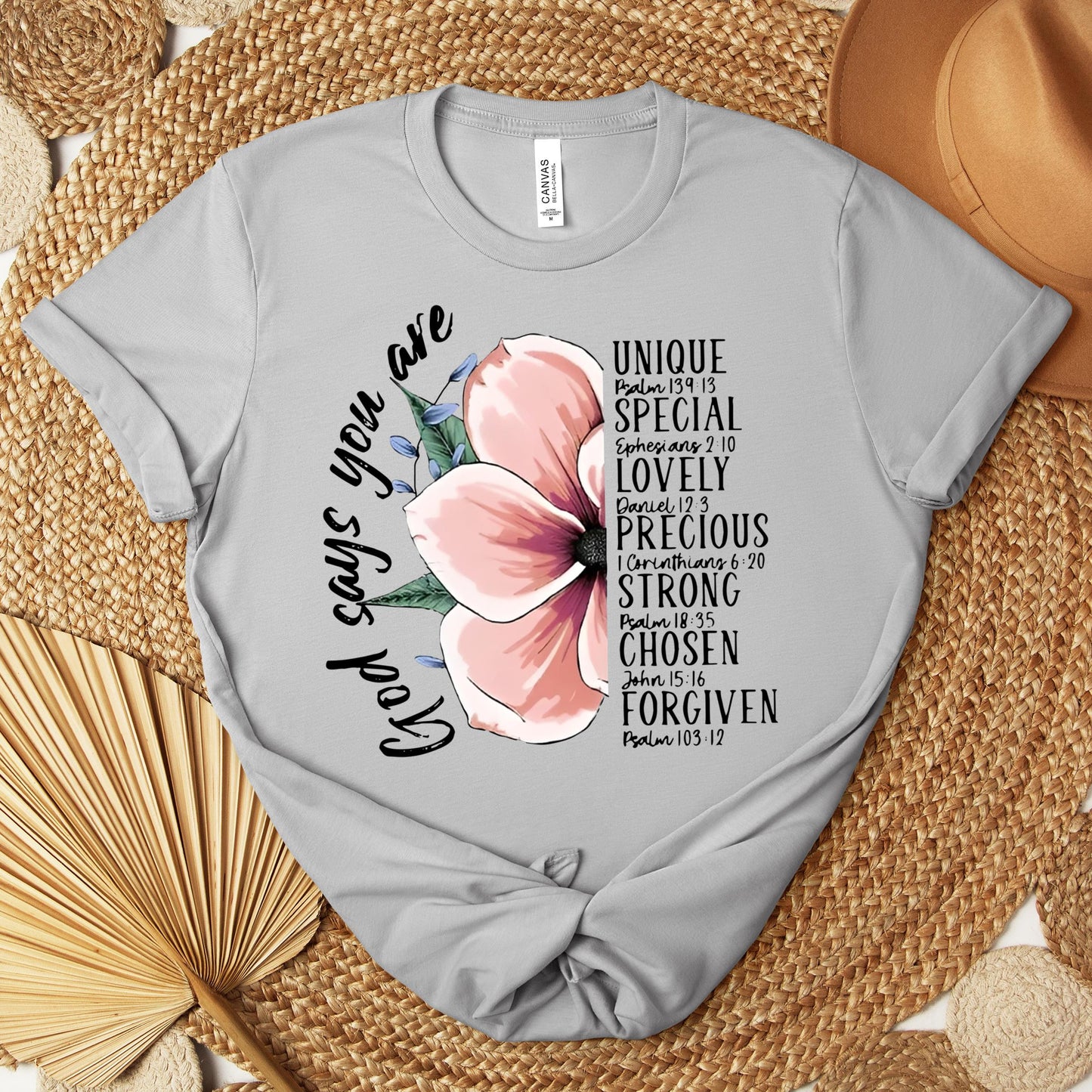 God Says You Are 02 Premium T-shirt