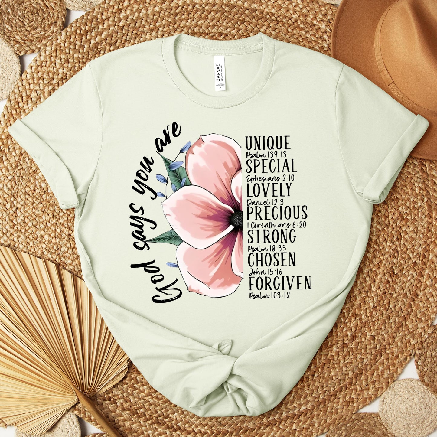 God Says You Are 02 Premium T-shirt