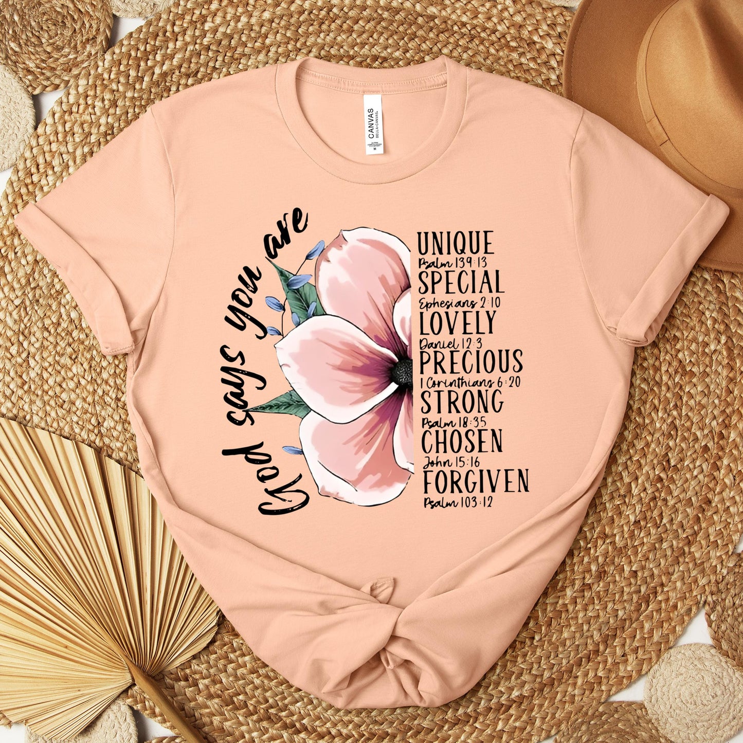 God Says You Are 02 Premium T-shirt