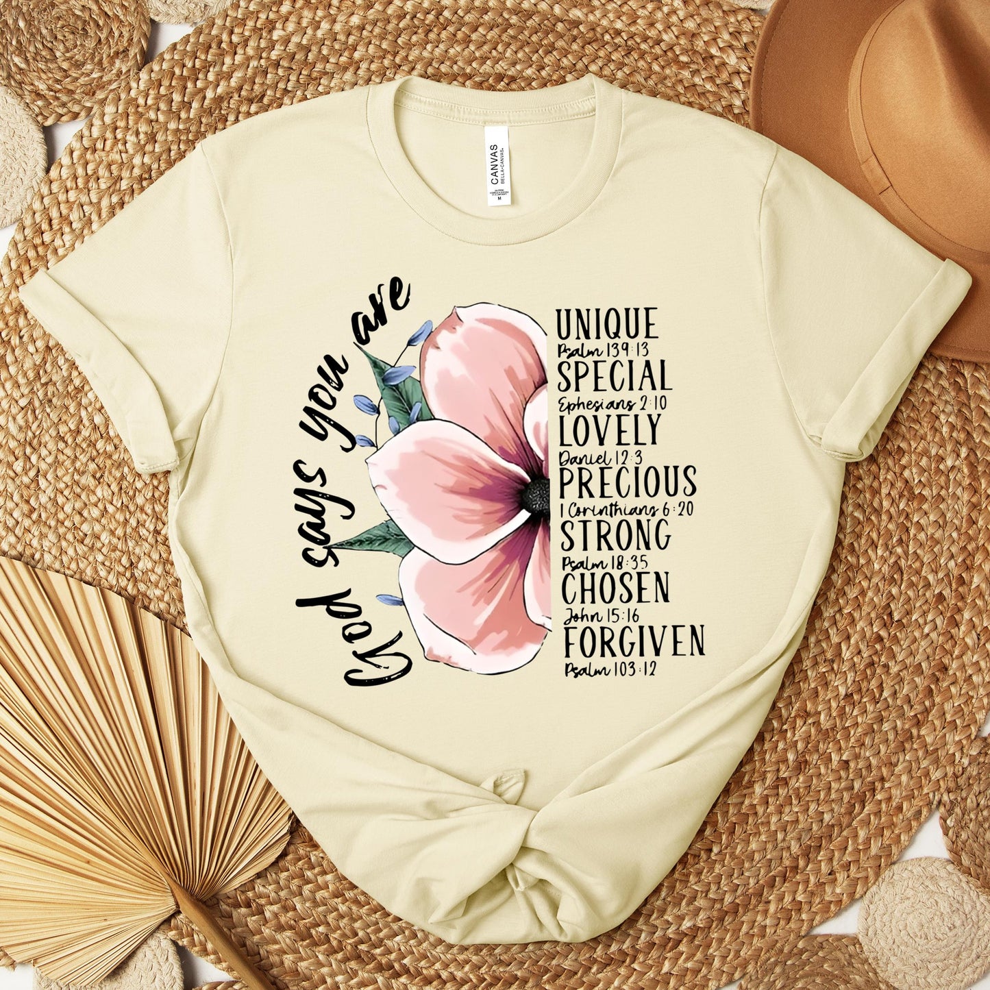 God Says You Are 02 Premium T-shirt
