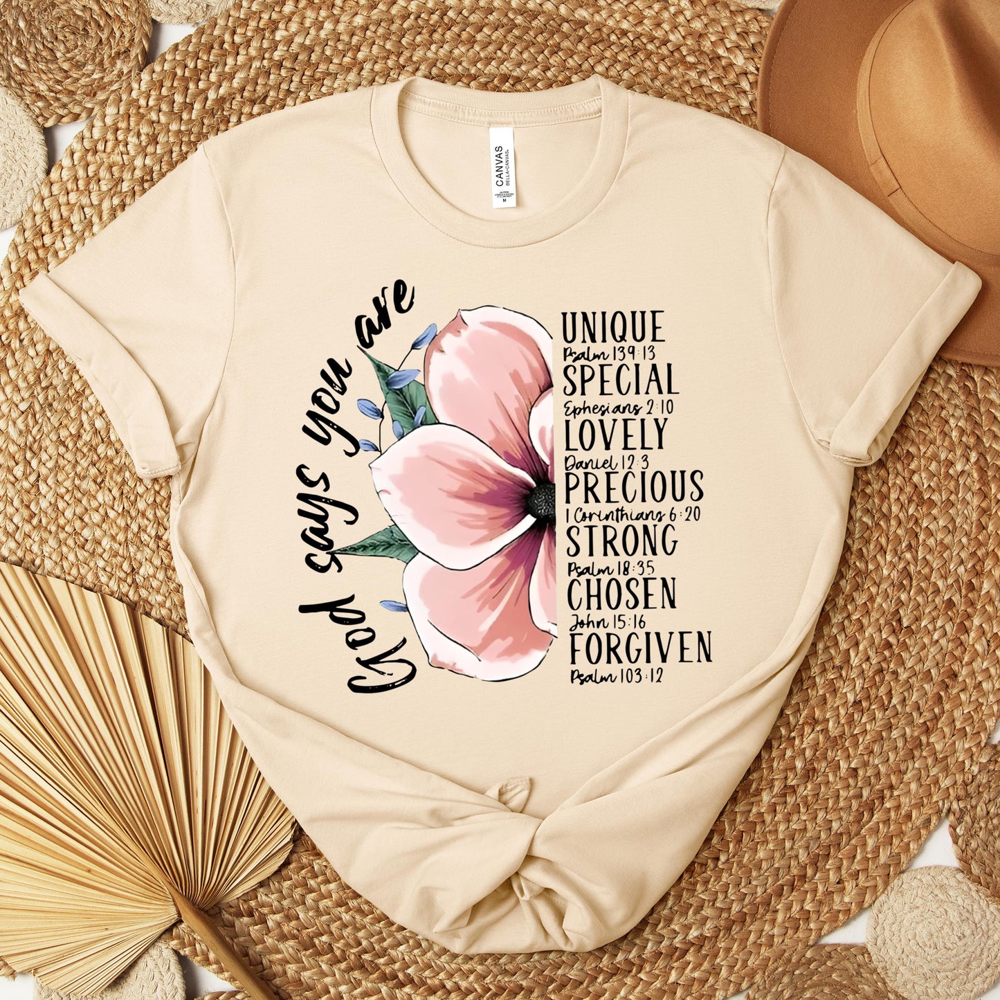 God Says You Are 02 Premium T-shirt