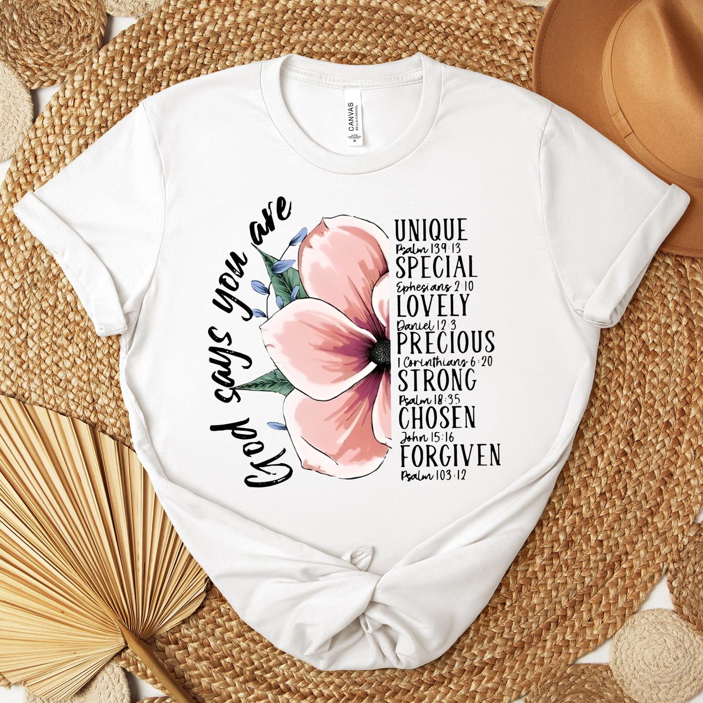 God Says You Are 02 Premium T-shirt