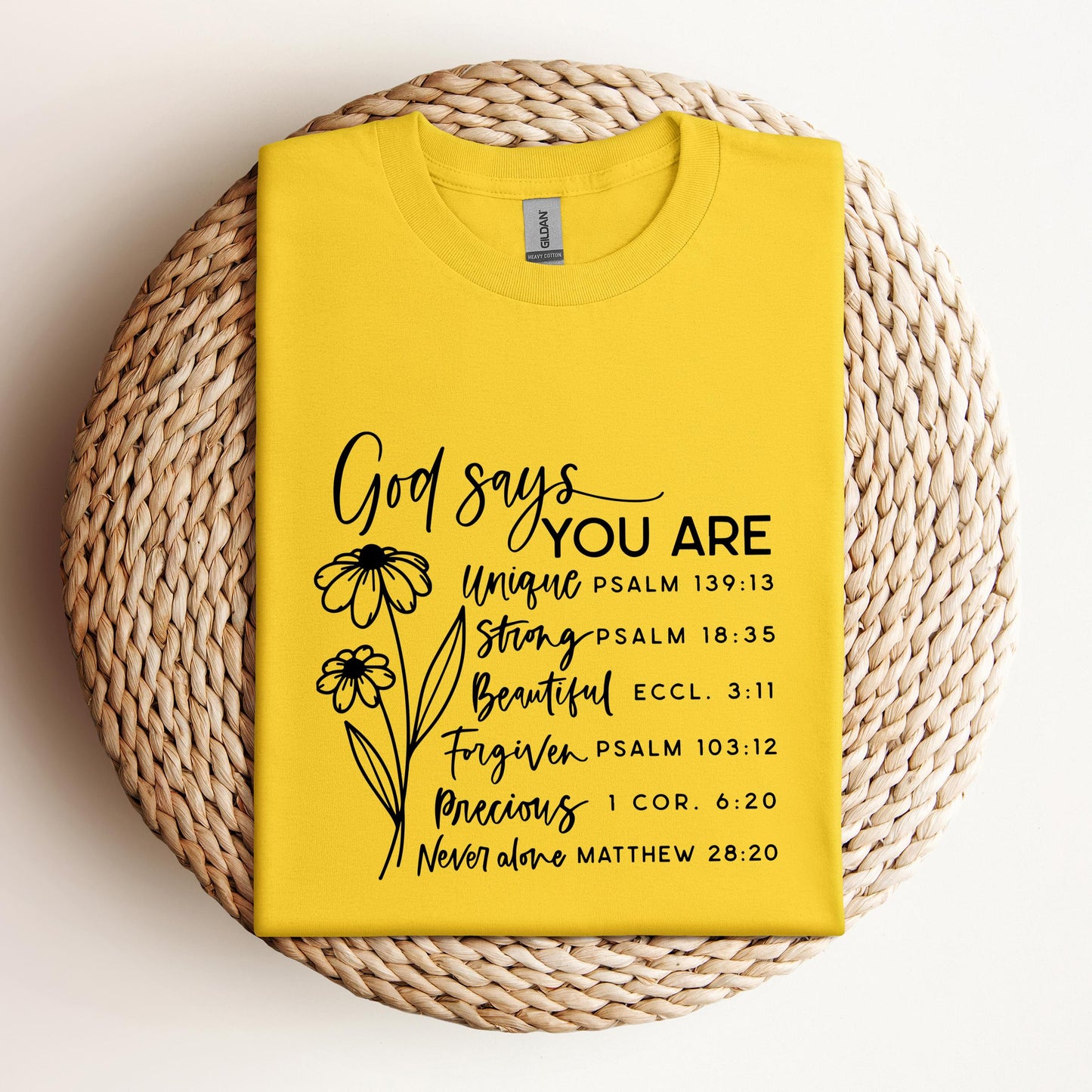 God Says You Are