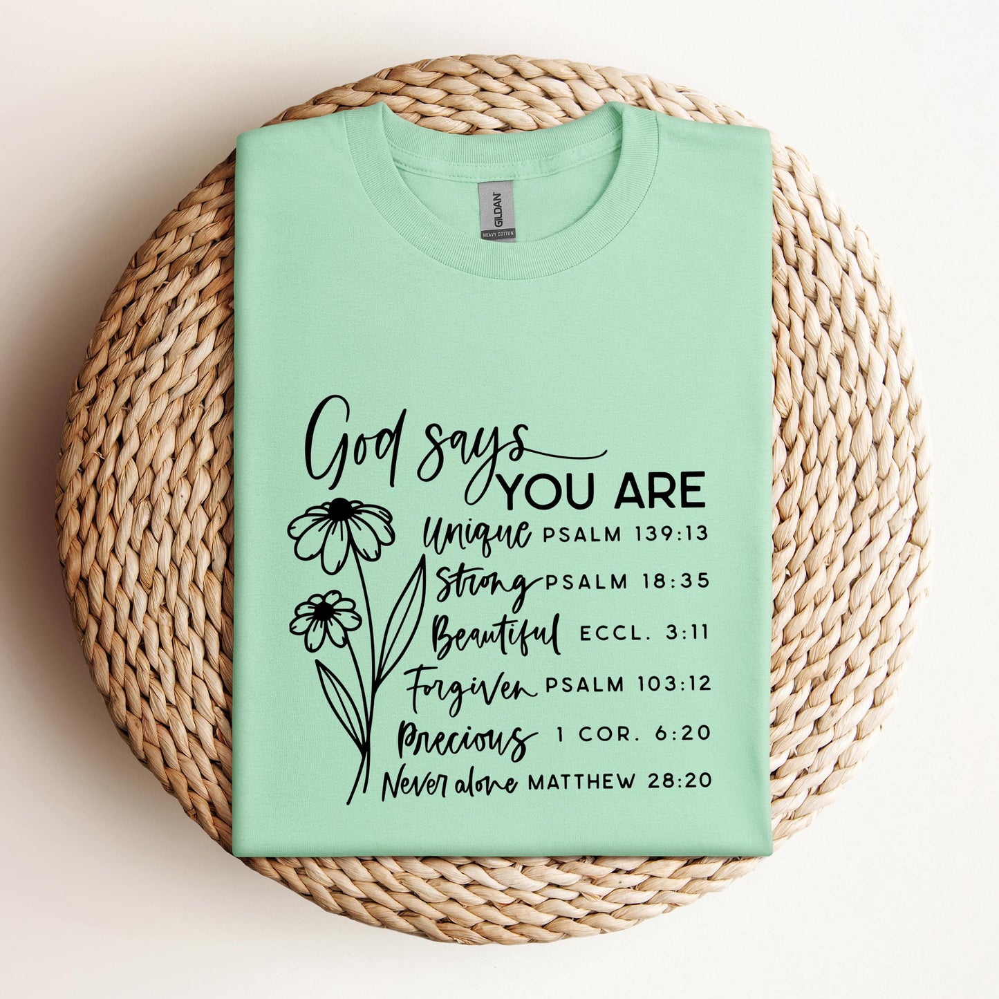 God Says You Are